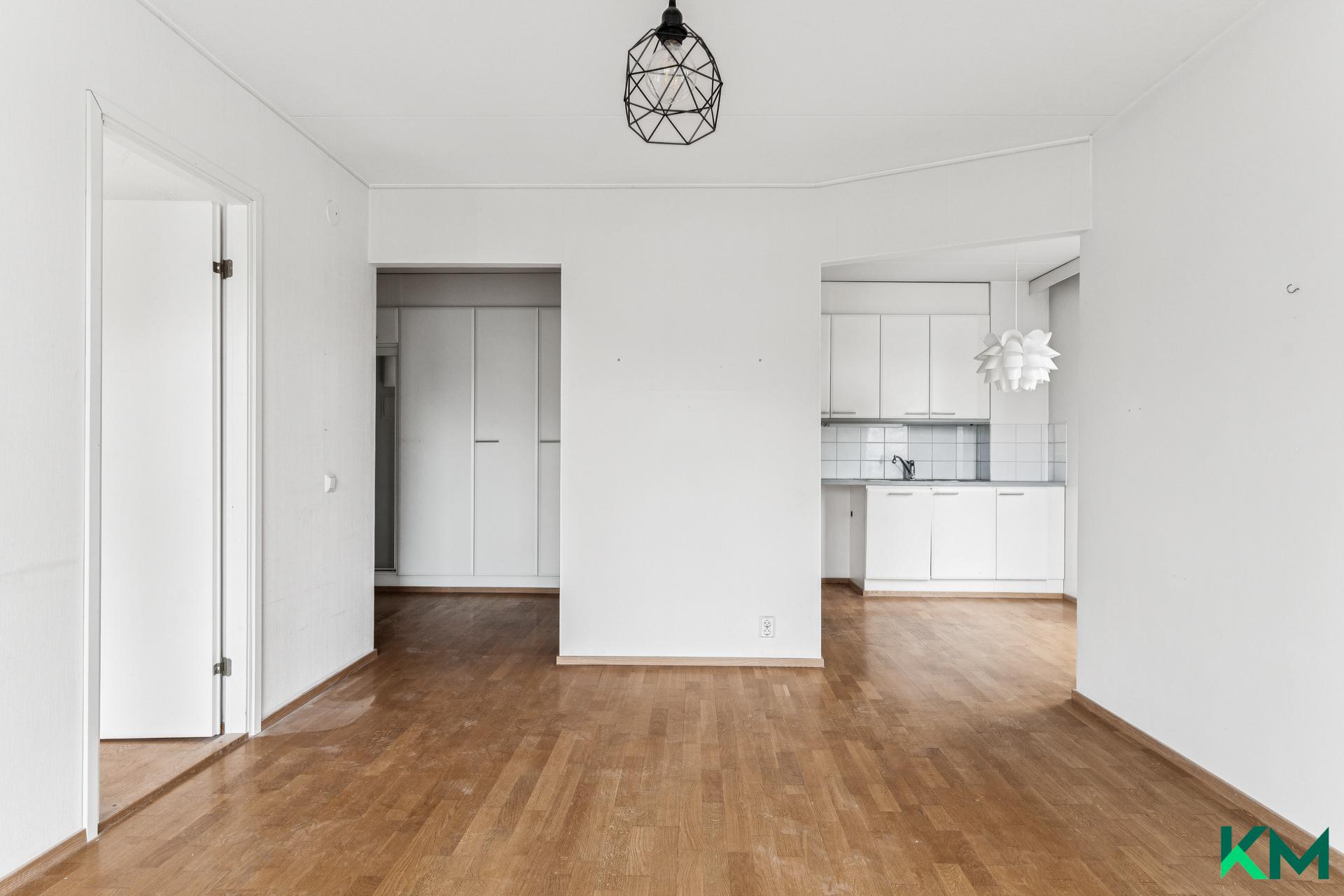 Fallkullantie 3, Tapanila, Helsinki