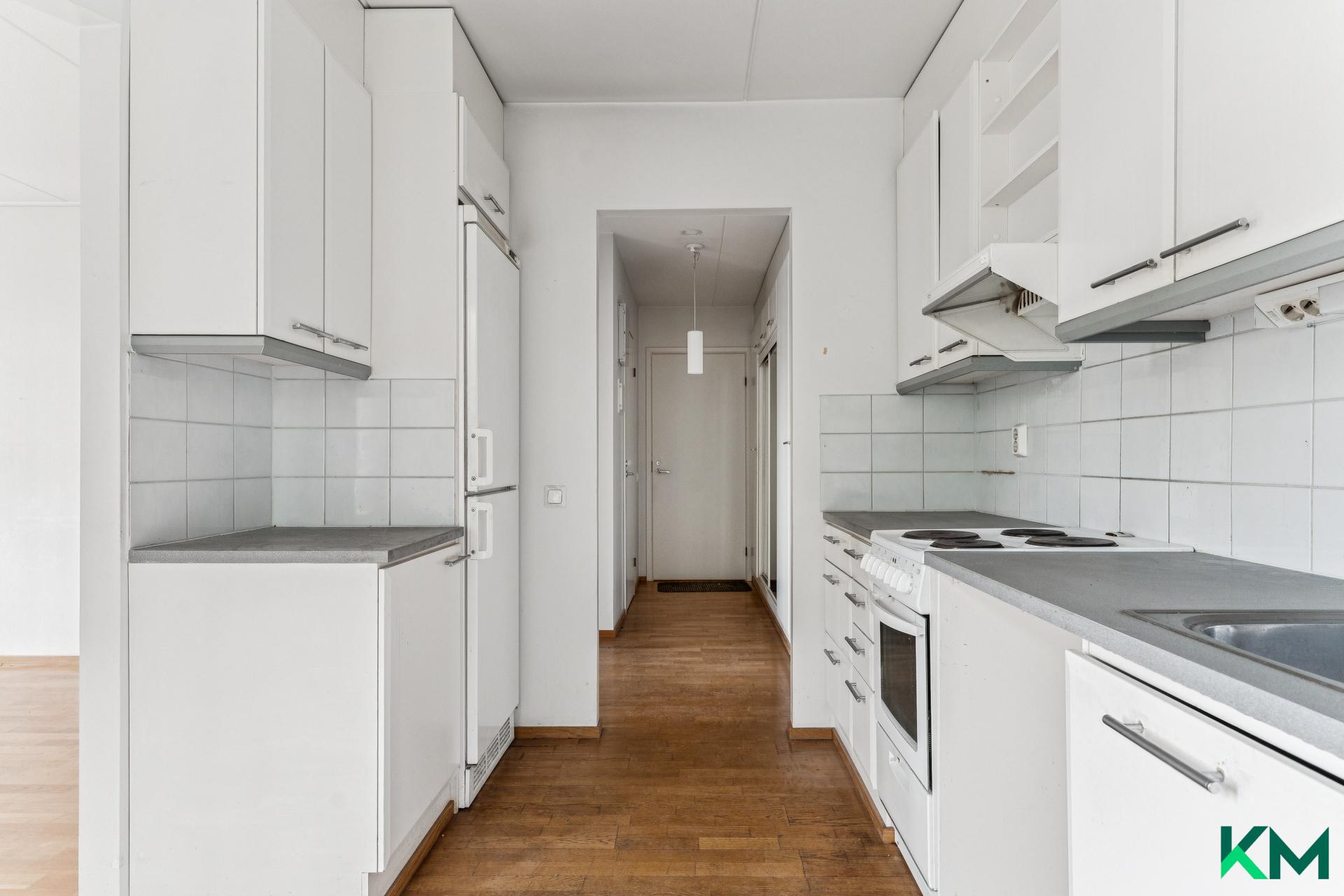 Fallkullantie 3, Tapanila, Helsinki