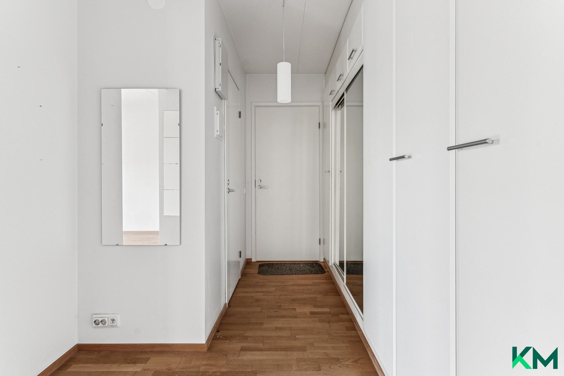 Fallkullantie 3, Tapanila, Helsinki