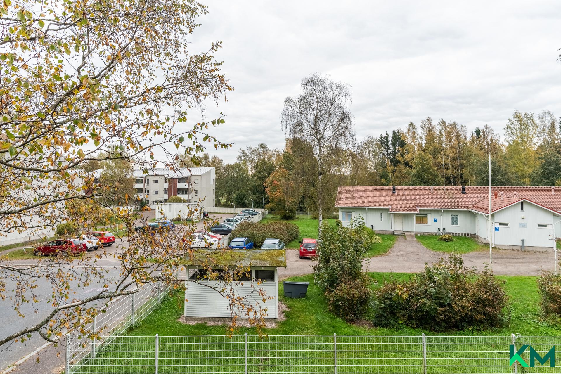 Fallkullantie 3, Tapanila, Helsinki