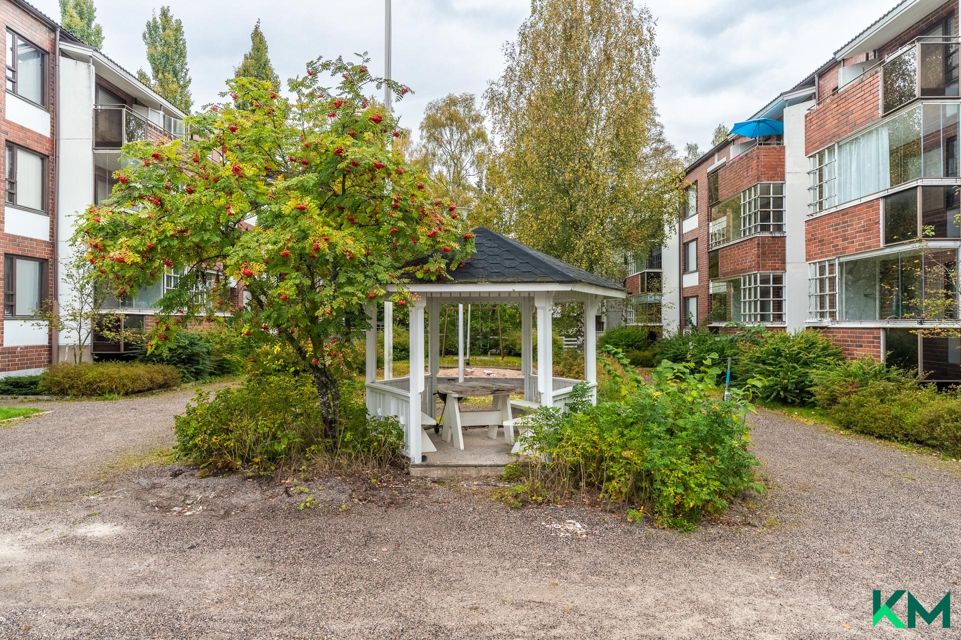 Fallkullantie 3, Tapanila, Helsinki