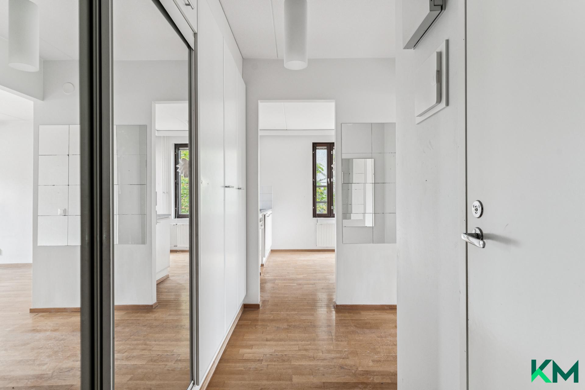 Fallkullantie 3, Tapanila, Helsinki