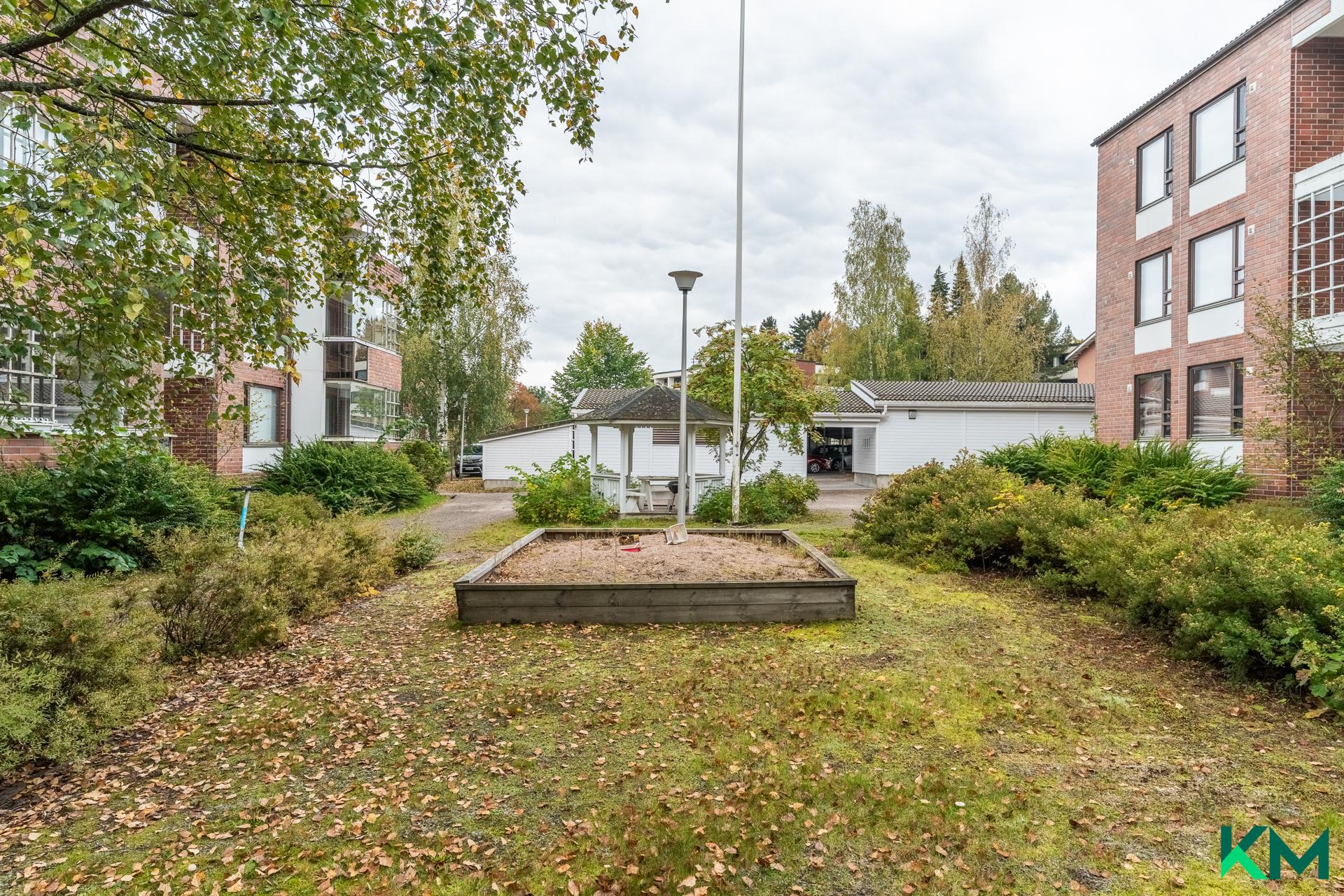 Fallkullantie 3, Tapanila, Helsinki