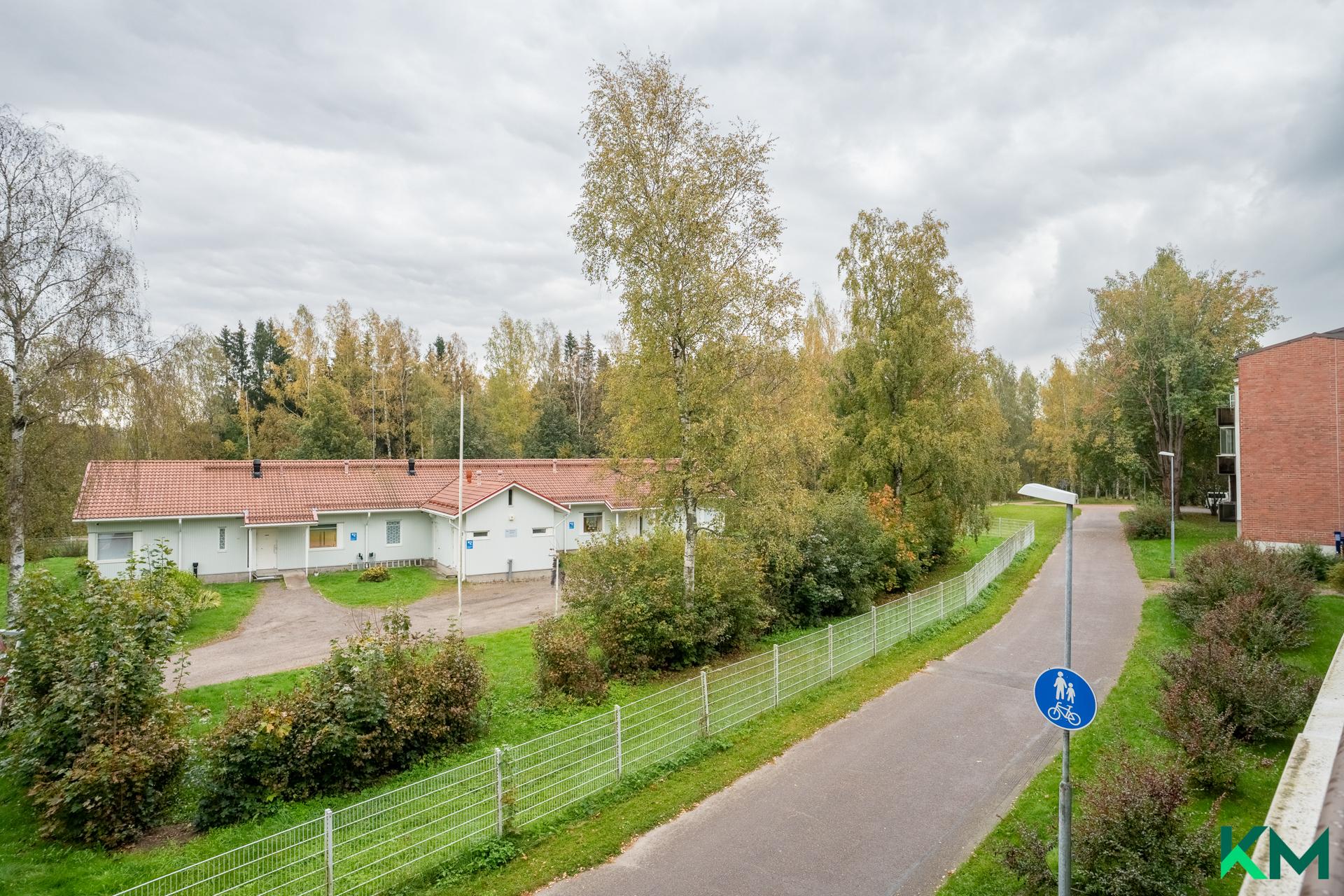 Fallkullantie 3, Tapanila, Helsinki