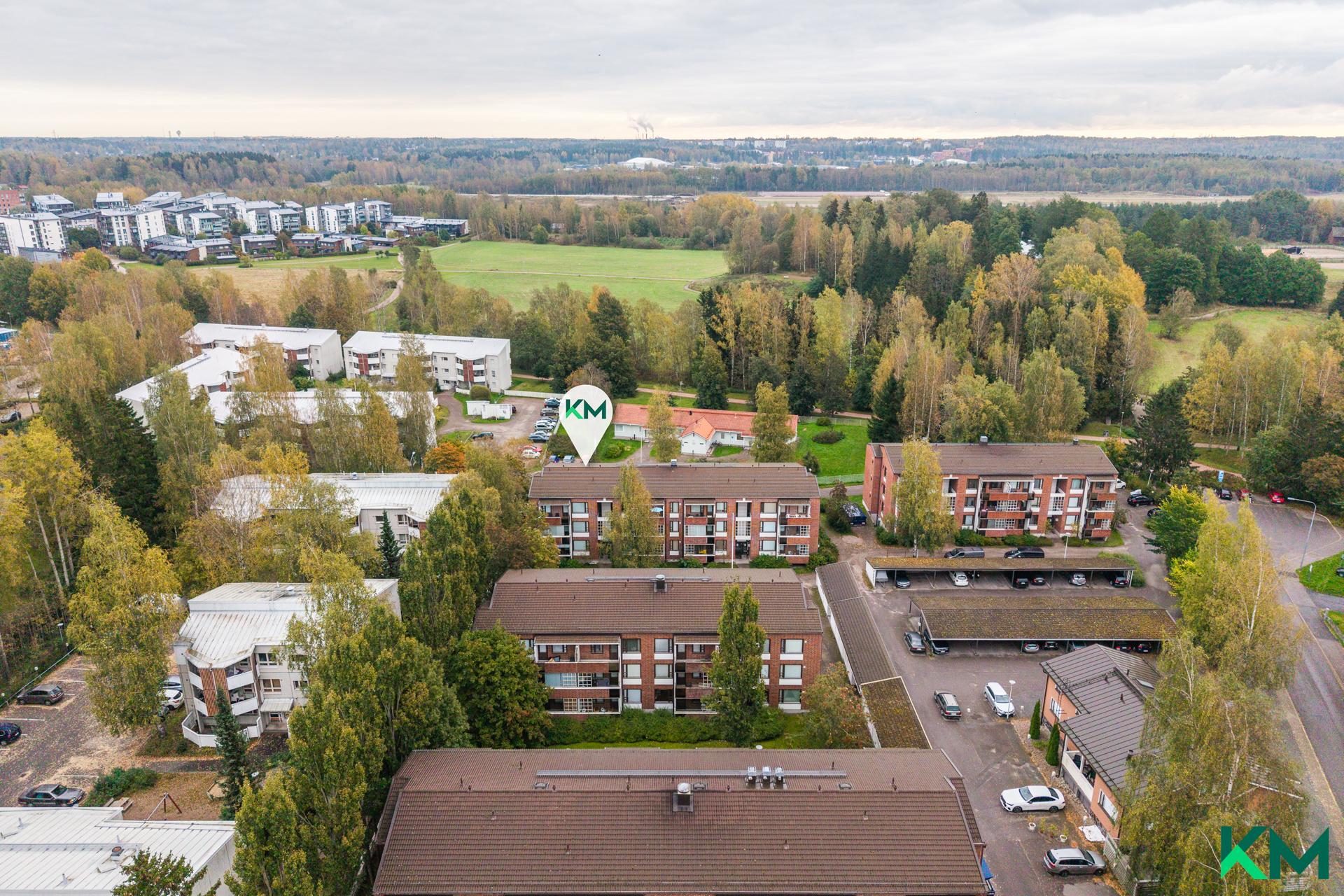 Fallkullantie 3, Tapanila, Helsinki