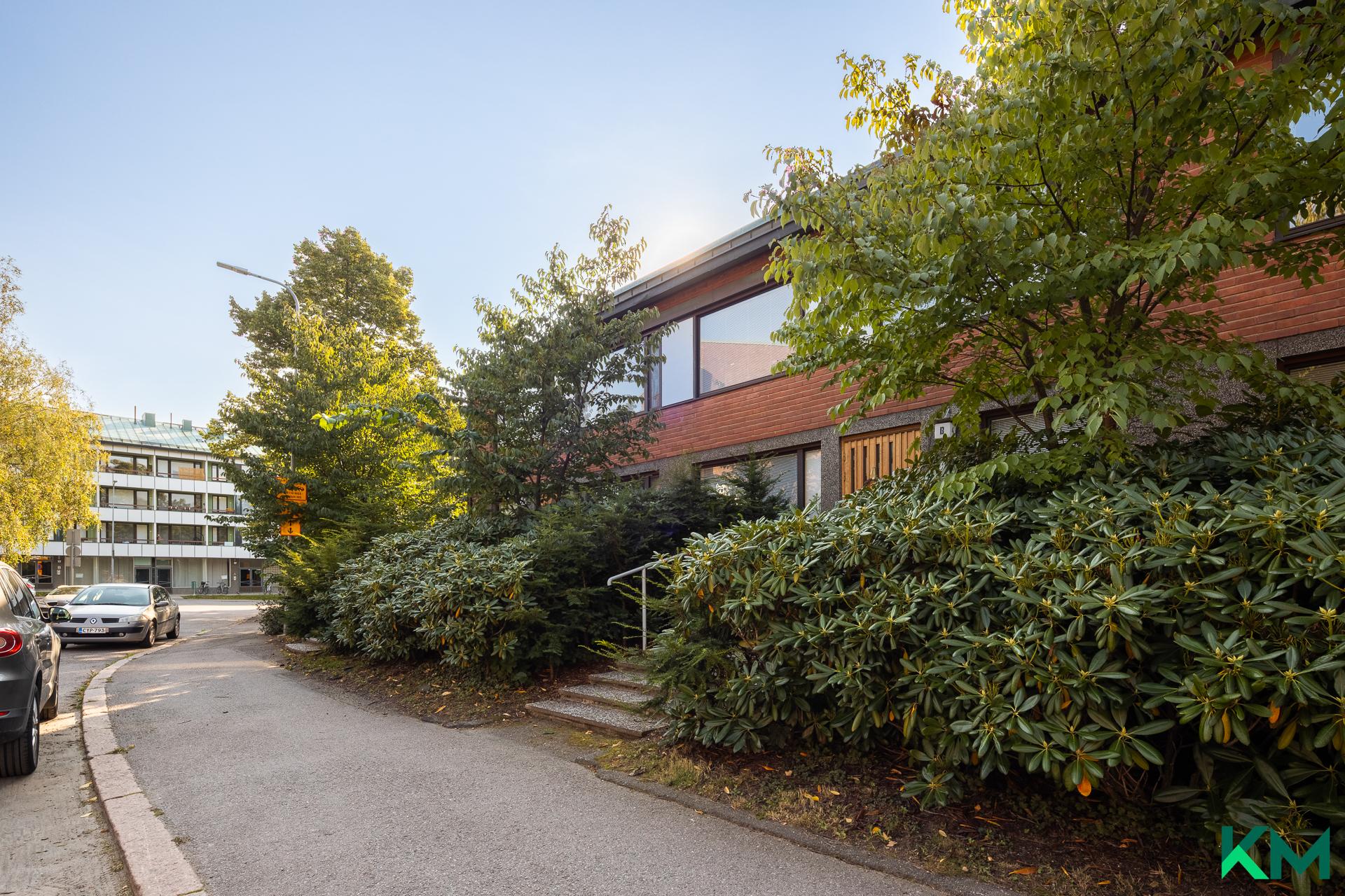 Kangaspellontie 4, Etelä-Haaga, Helsinki