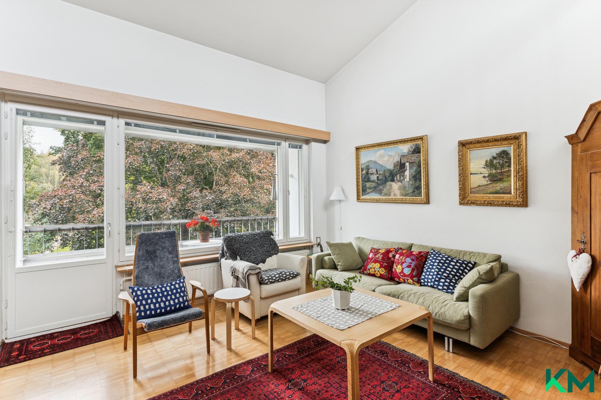 Kangaspellontie 4, Etelä-Haaga, Helsinki