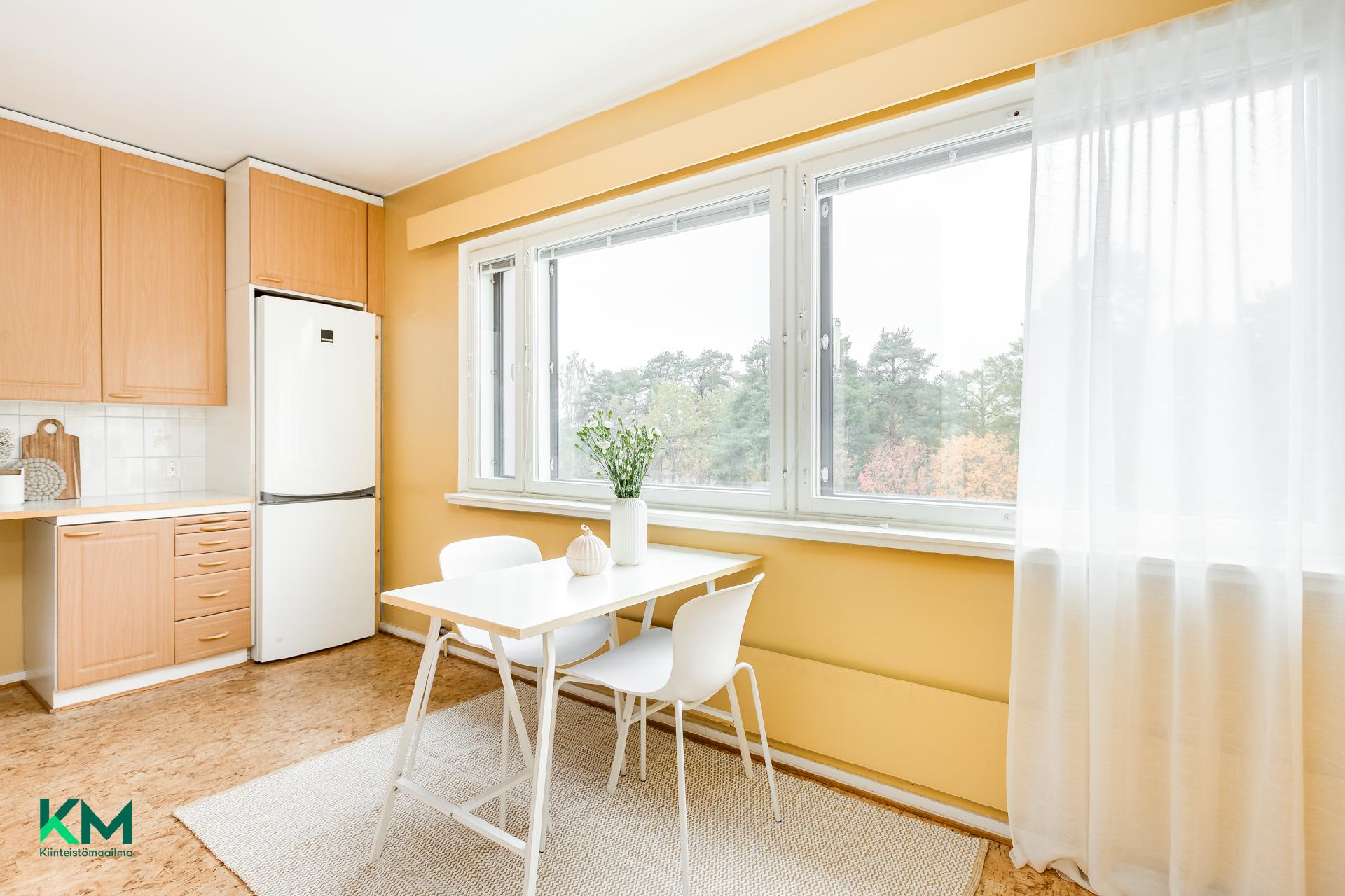 Maahisentie 1, Puolivälinkangas, Oulu