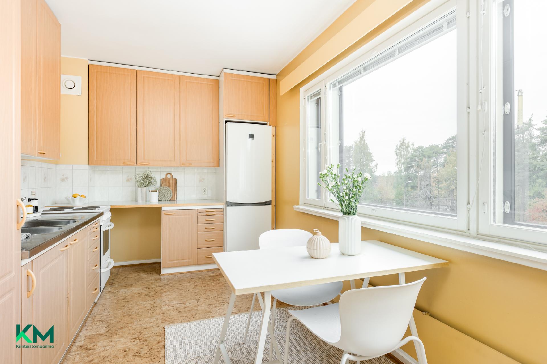 Maahisentie 1, Puolivälinkangas, Oulu