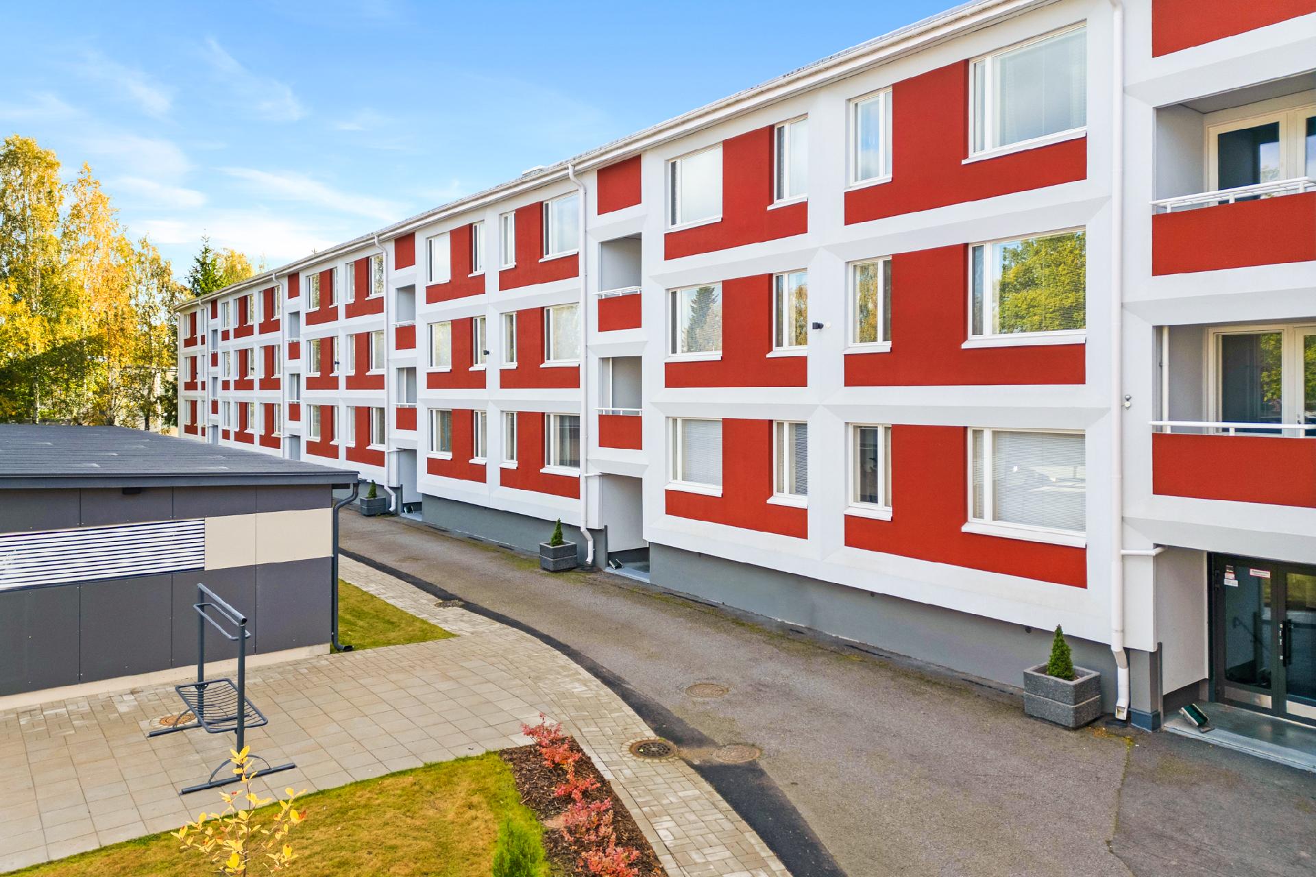 Keltinkatu 4-6, Uusikylä, Tampere