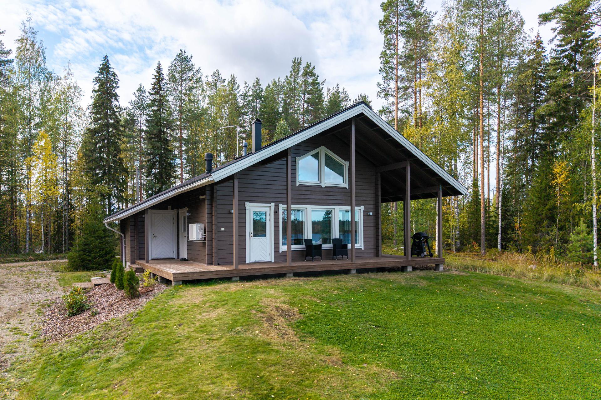 Kissatie 120, Säyneinen, Kuopio