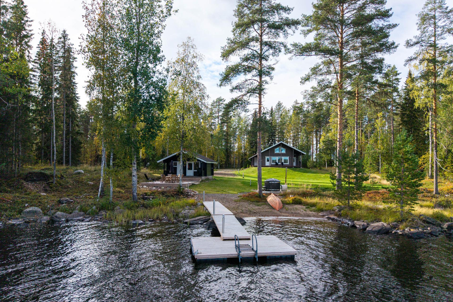 Kissatie 120, Säyneinen, Kuopio