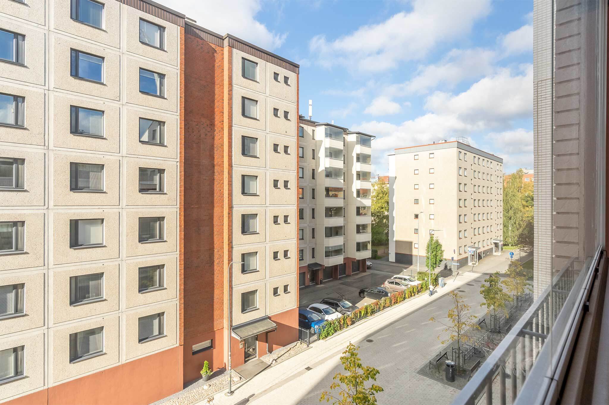 Salhojankatu 25 d, Tammela, Tampere