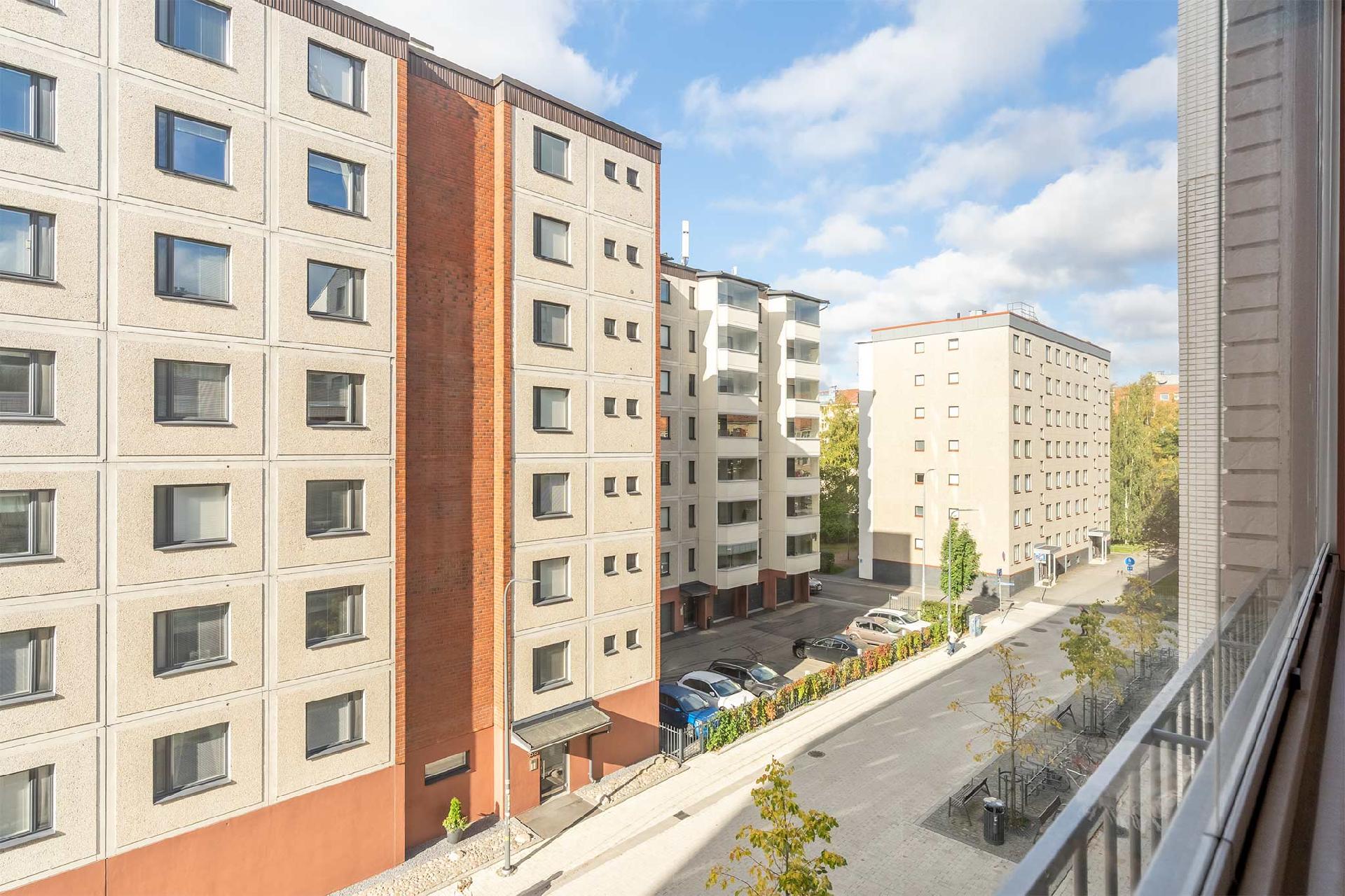 Salhojankatu 25 d, Tammela, Tampere