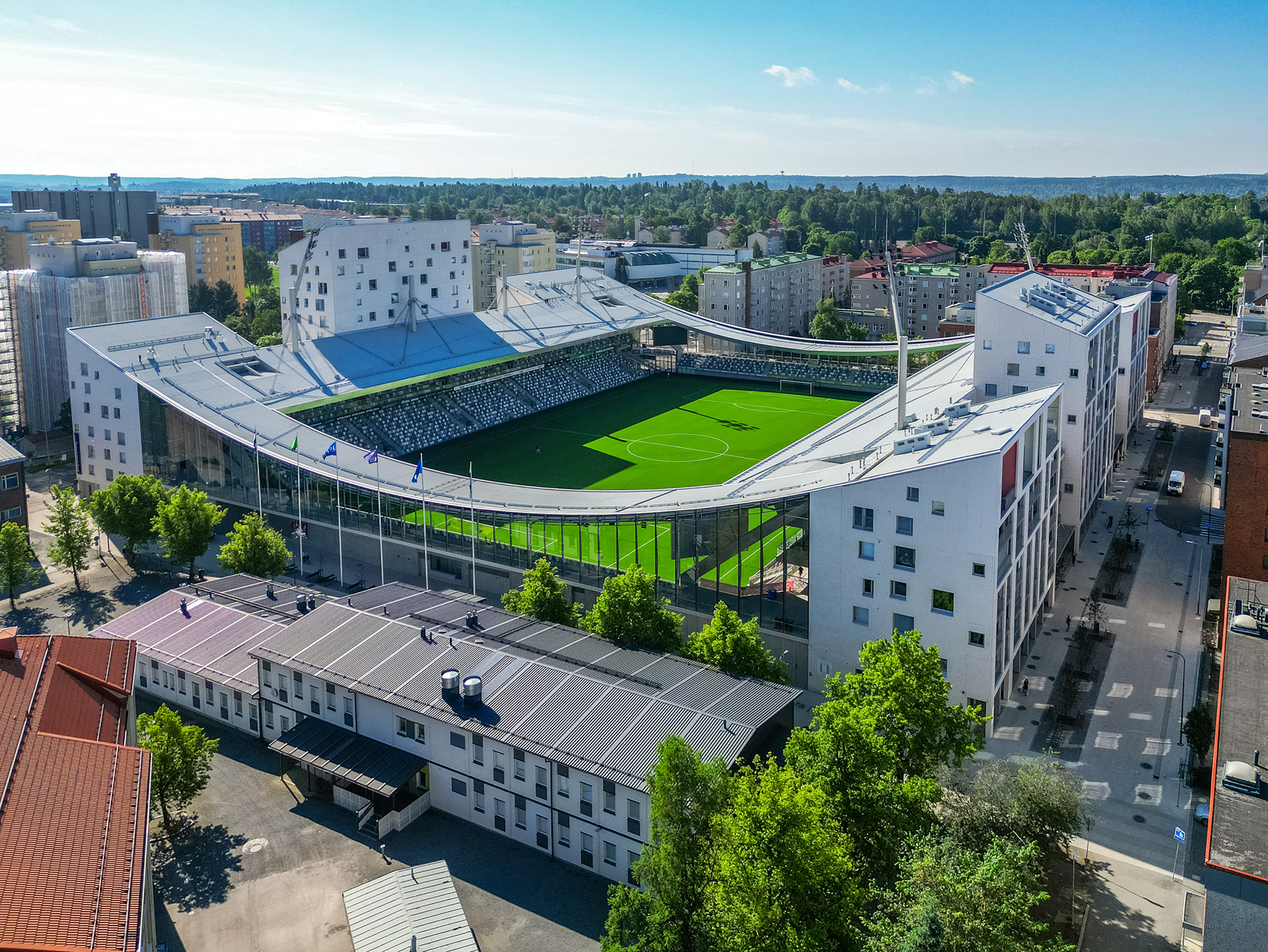 Salhojankatu 25 d, Tammela, Tampere