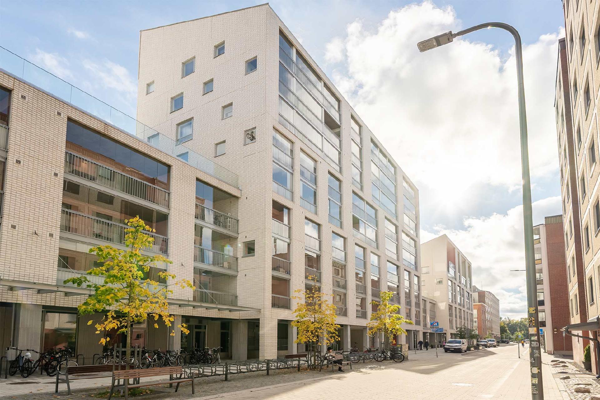 Salhojankatu 25 d, Tammela, Tampere