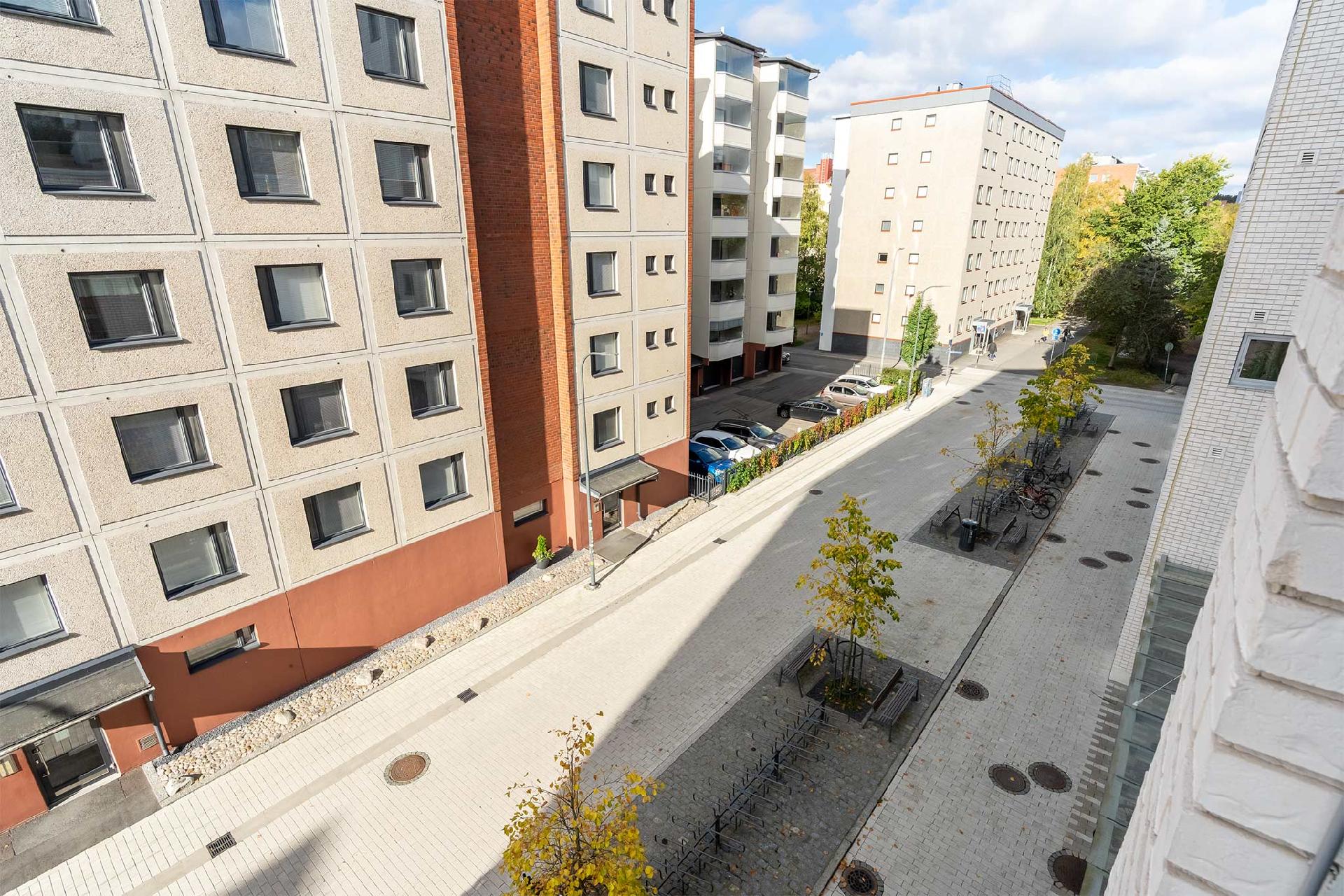 Salhojankatu 25 d, Tammela, Tampere