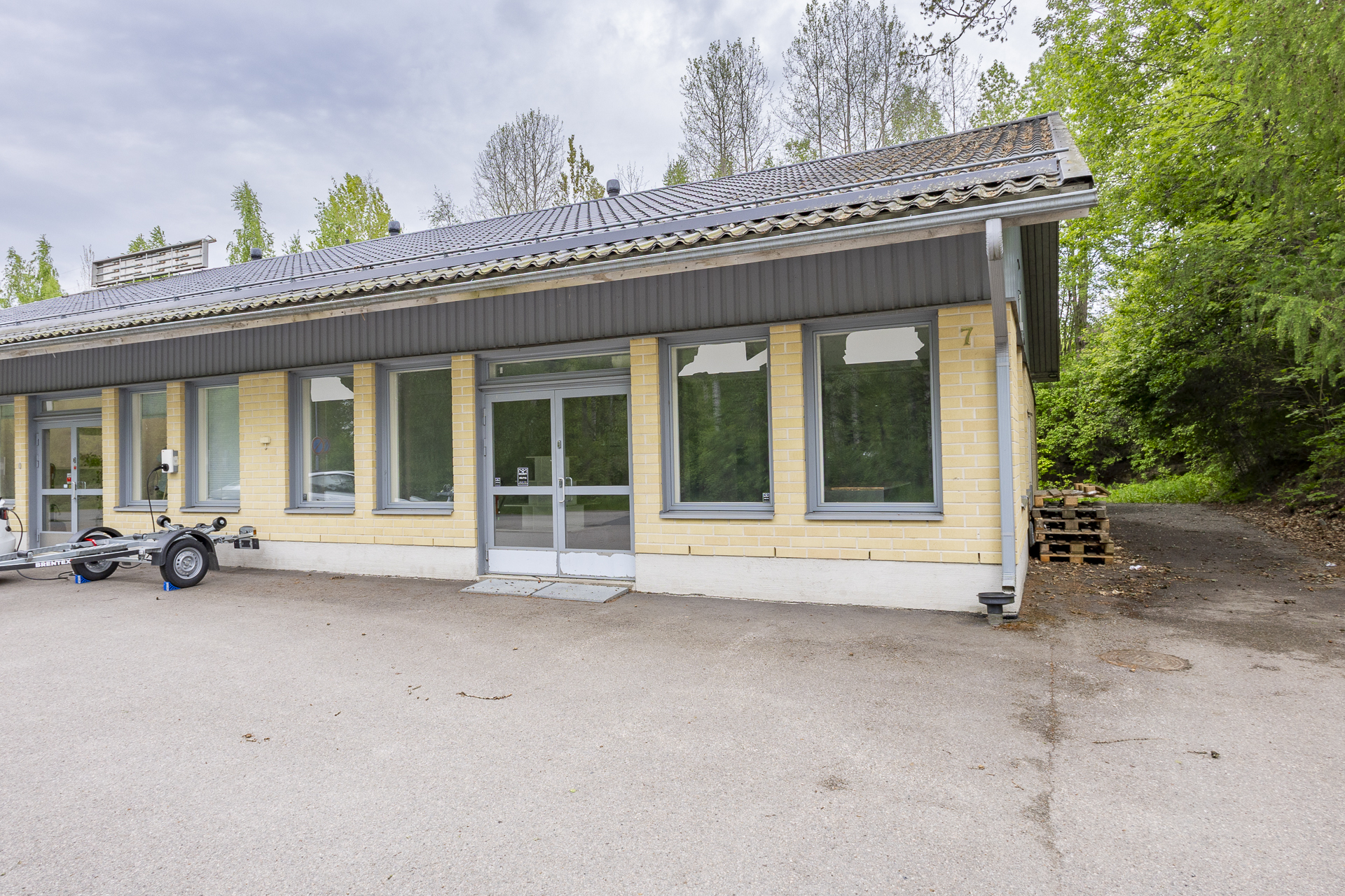 Rääkänkatu 7, Viertola, Hyvinkää