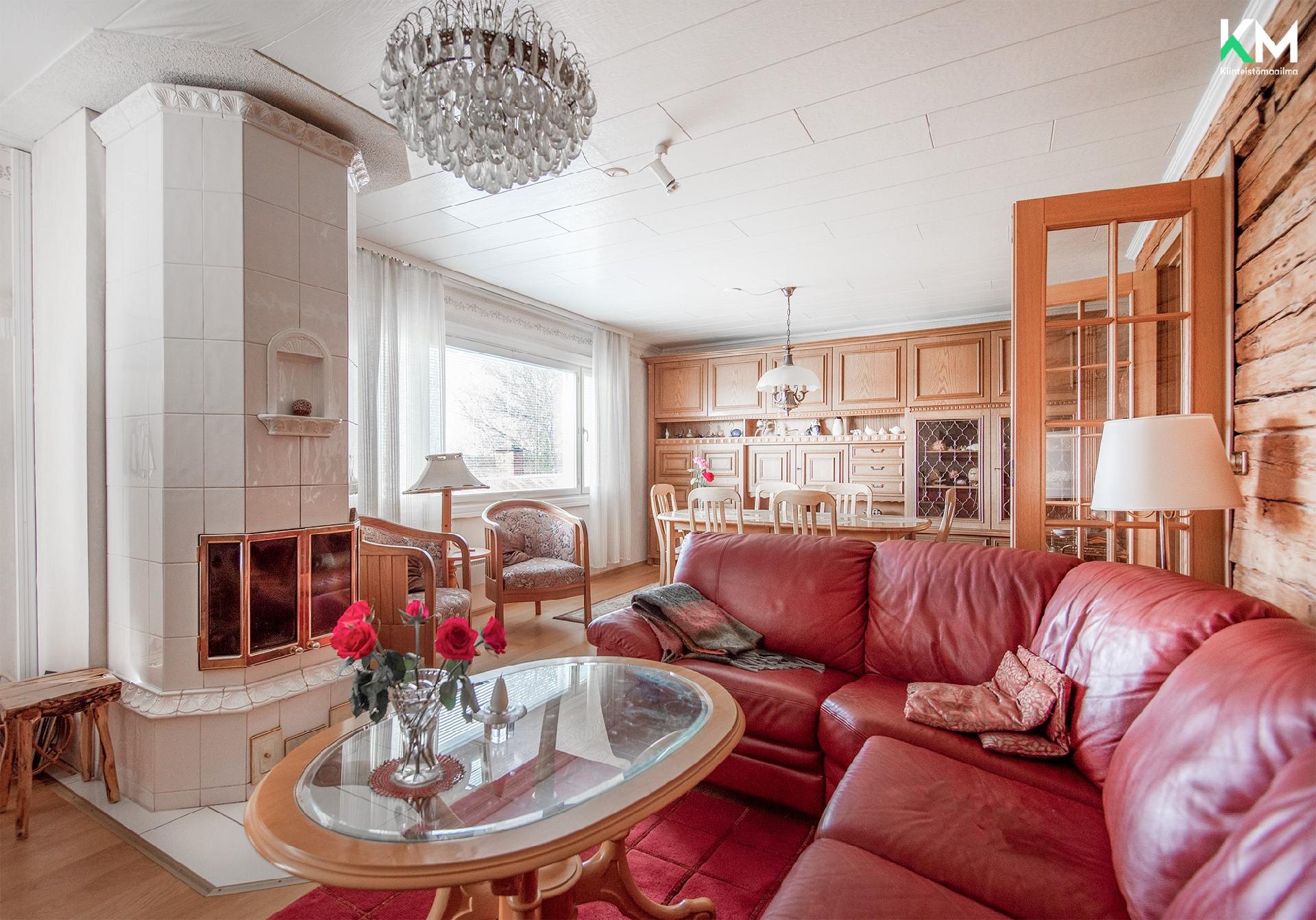 Untamontie 18, Untamala, Laitila