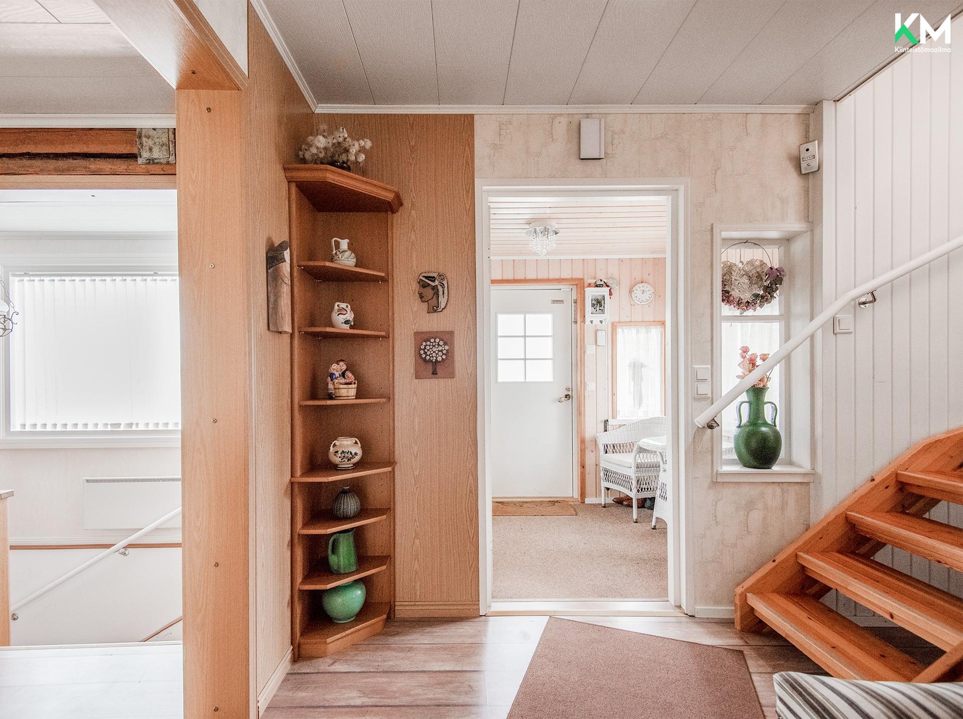 Untamontie 18, Untamala, Laitila