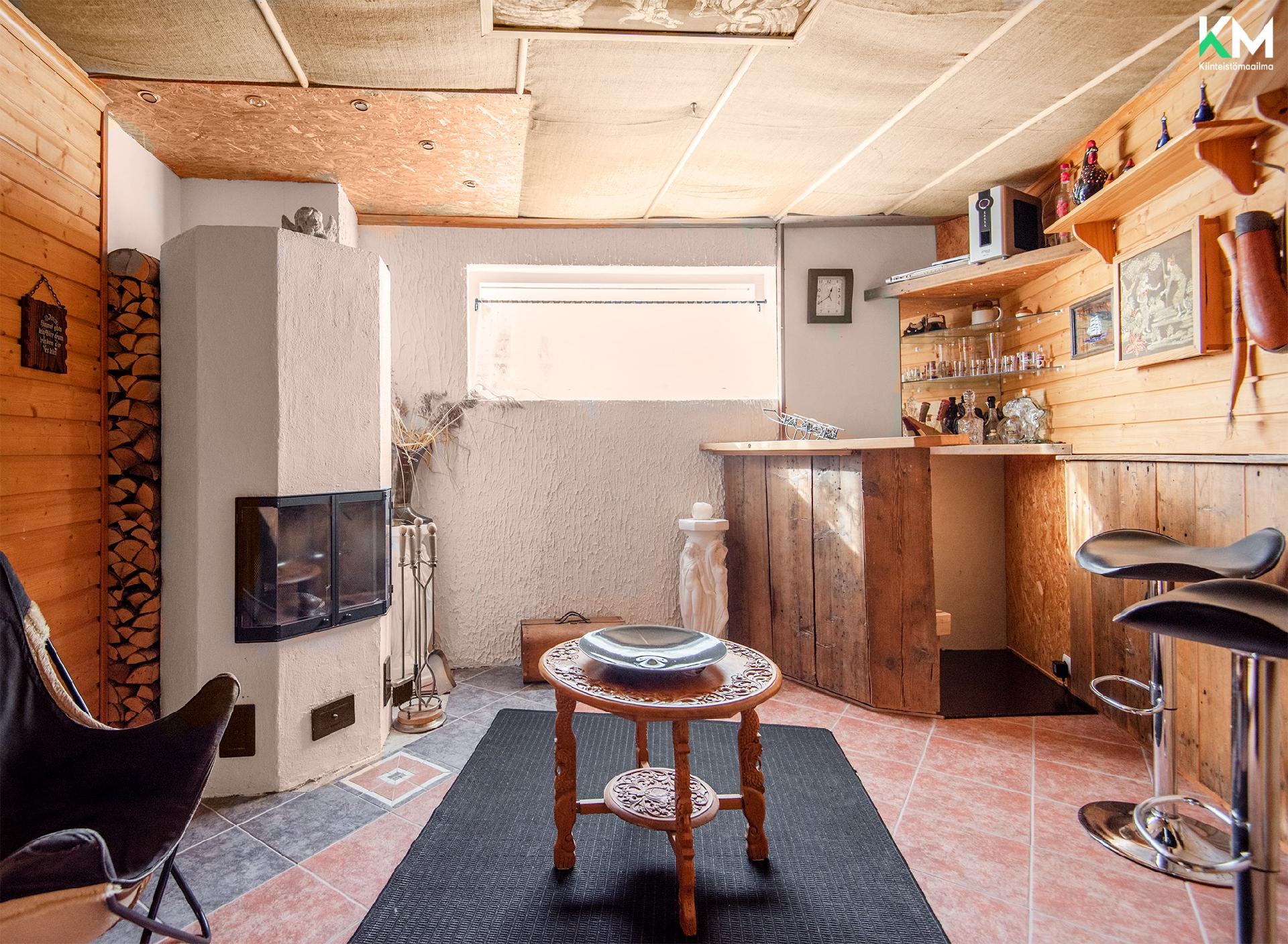 Untamontie 18, Untamala, Laitila