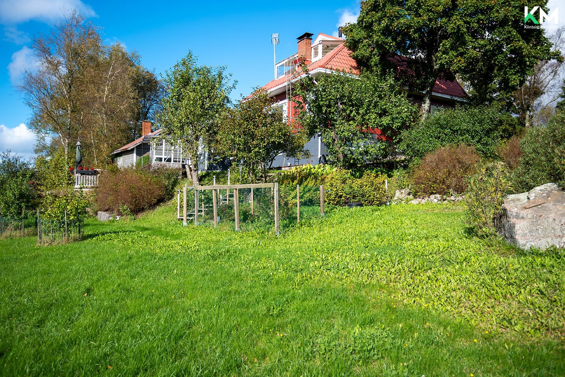 Untamontie 18, Untamala, Laitila