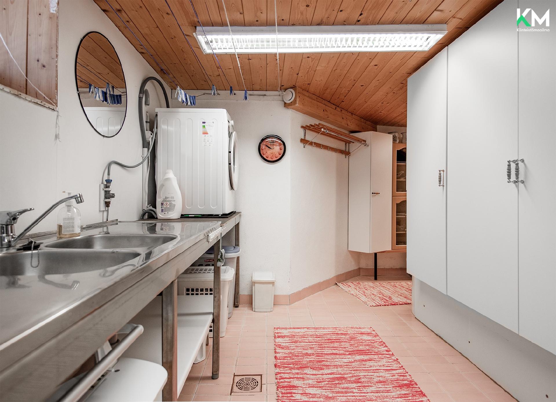 Untamontie 18, Untamala, Laitila