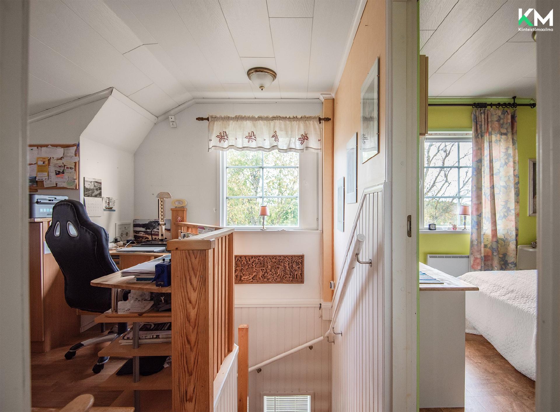 Untamontie 18, Untamala, Laitila