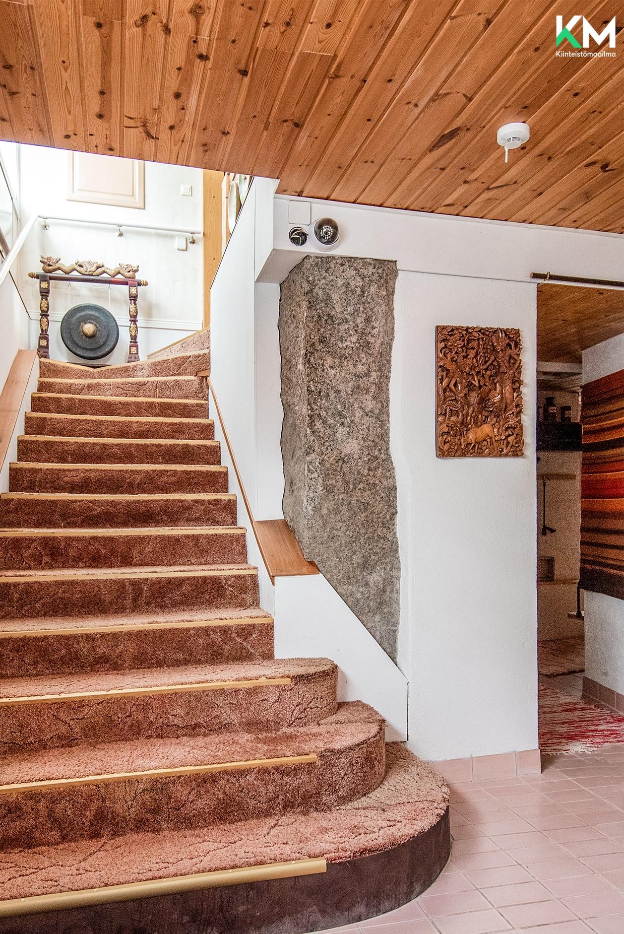 Untamontie 18, Untamala, Laitila