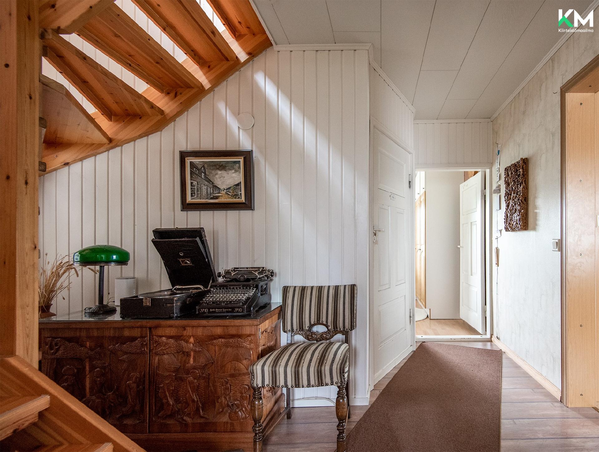 Untamontie 18, Untamala, Laitila