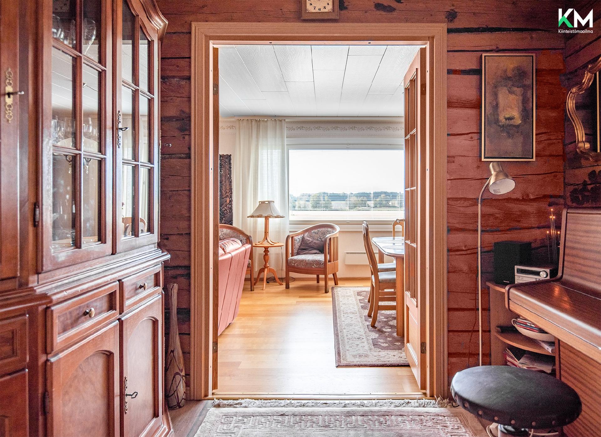 Untamontie 18, Untamala, Laitila