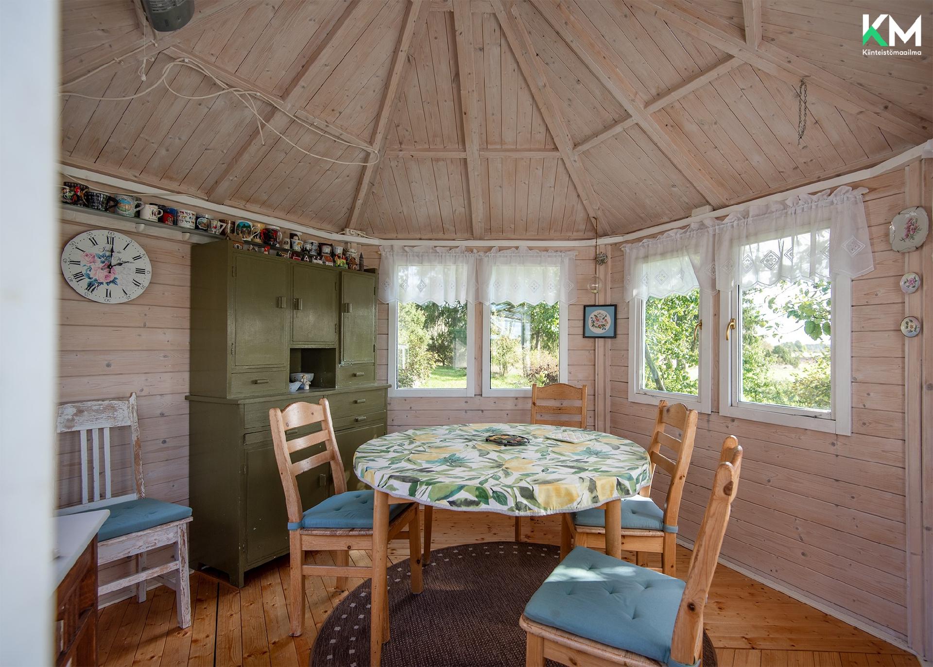 Untamontie 18, Untamala, Laitila