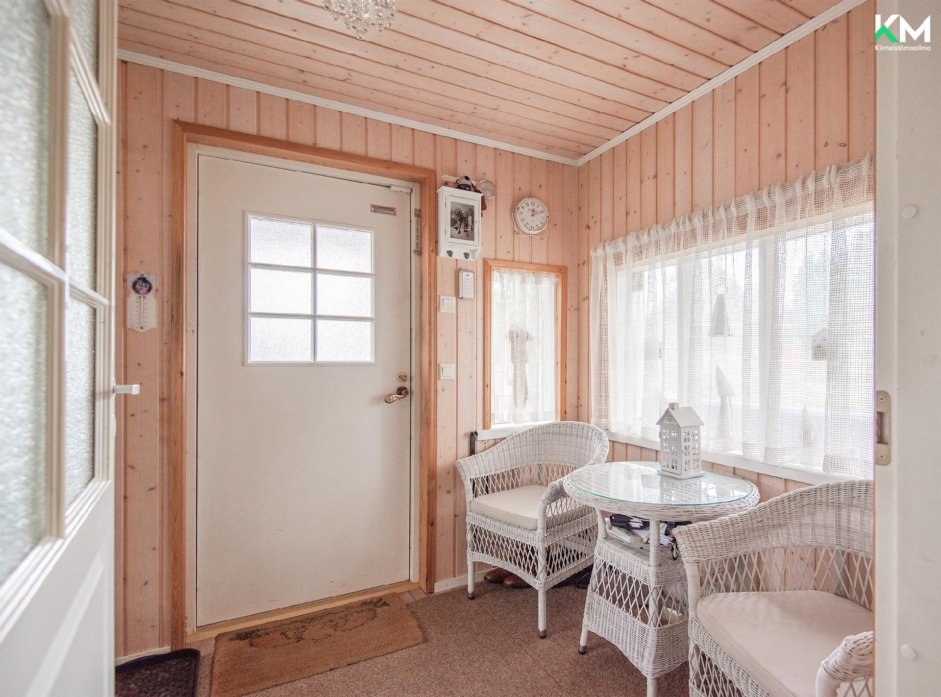 Untamontie 18, Untamala, Laitila