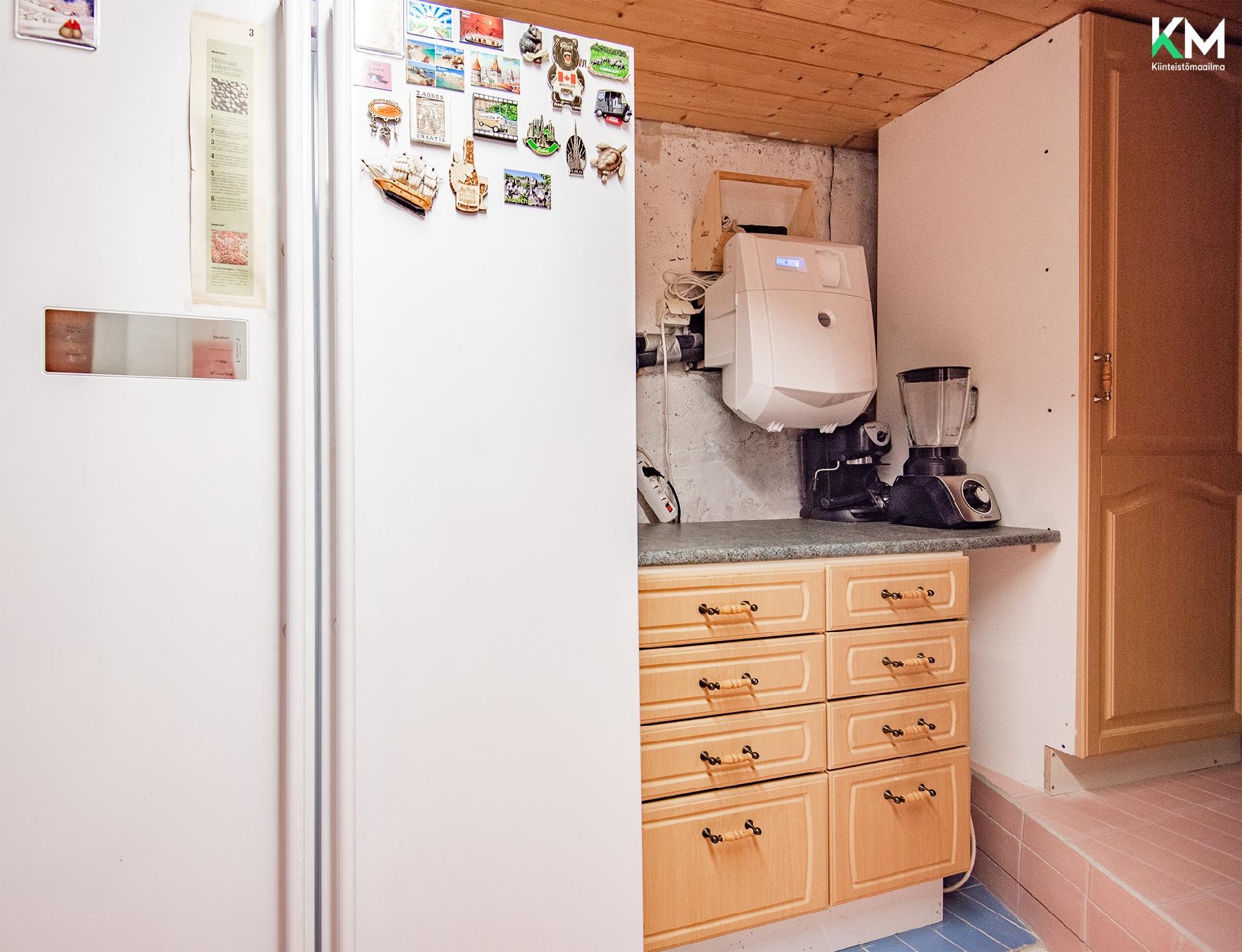 Untamontie 18, Untamala, Laitila