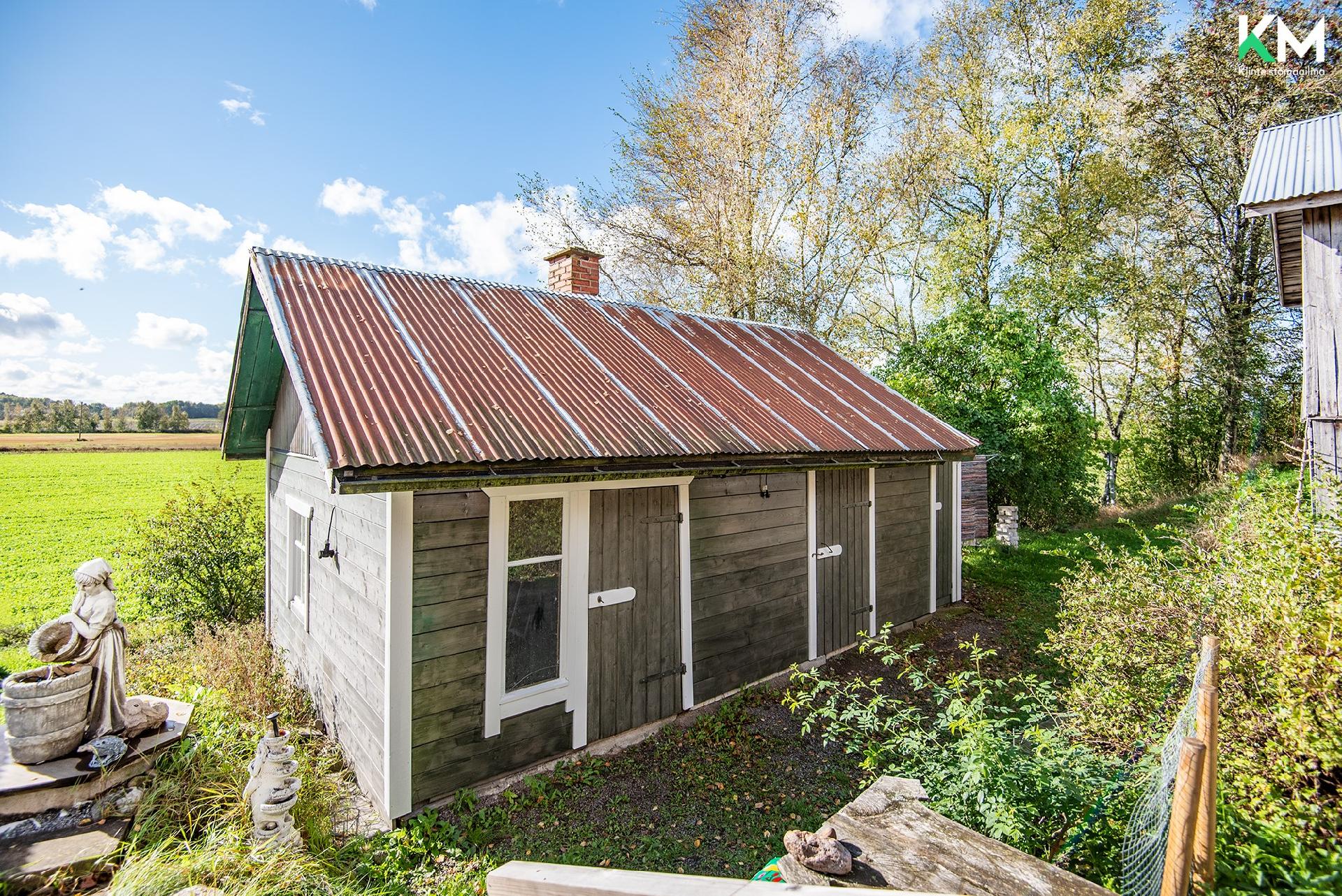 Untamontie 18, Untamala, Laitila