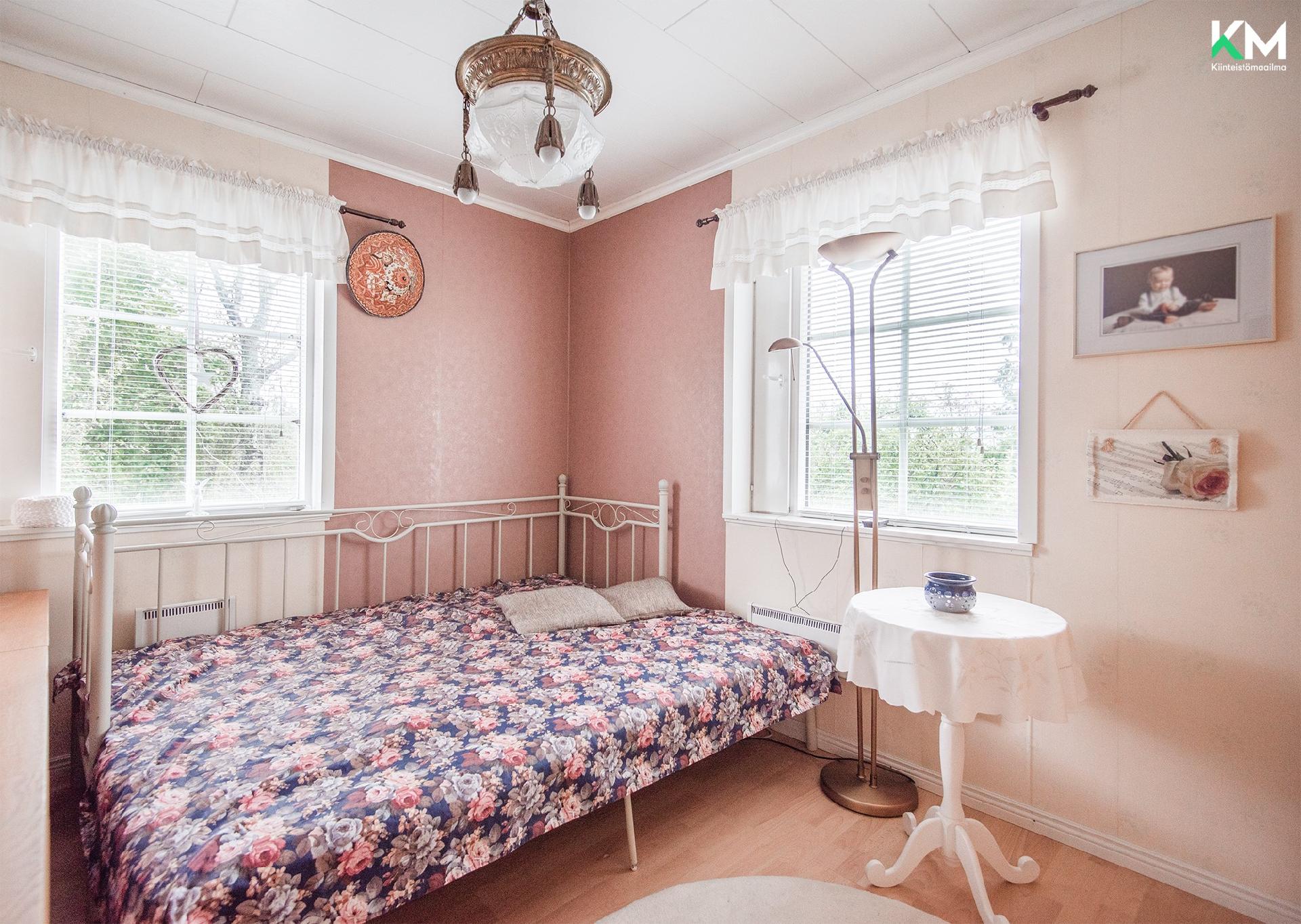 Untamontie 18, Untamala, Laitila