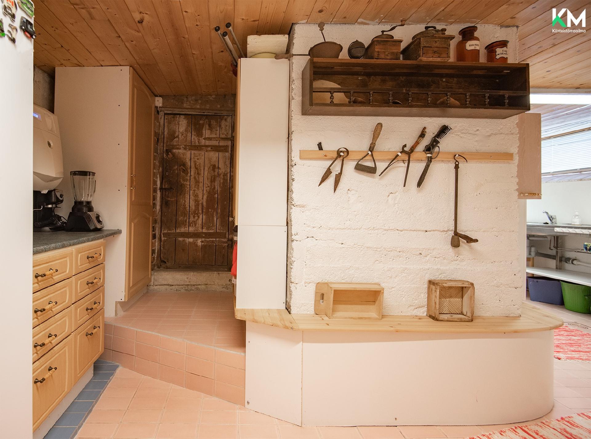 Untamontie 18, Untamala, Laitila