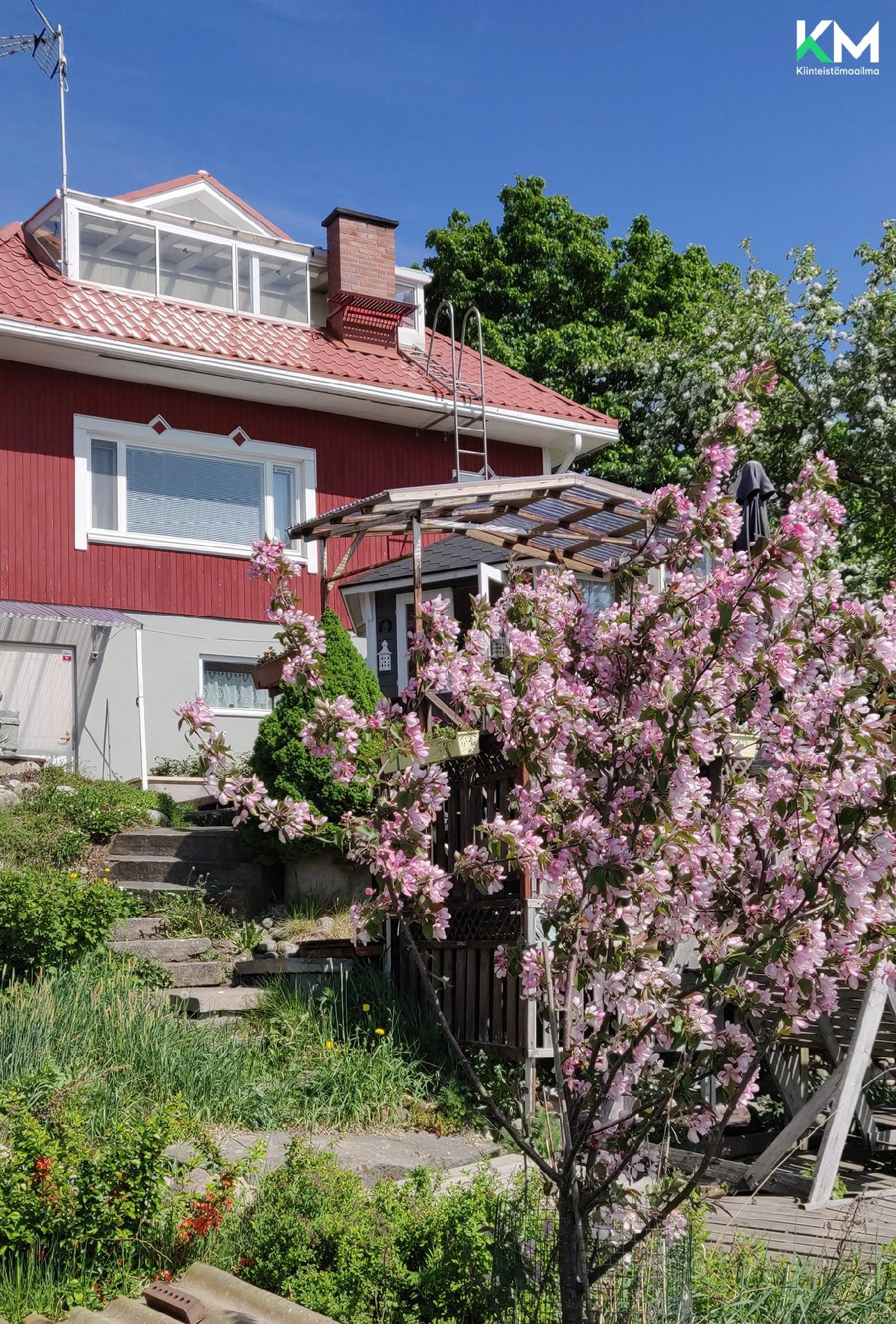 Untamontie 18, Untamala, Laitila