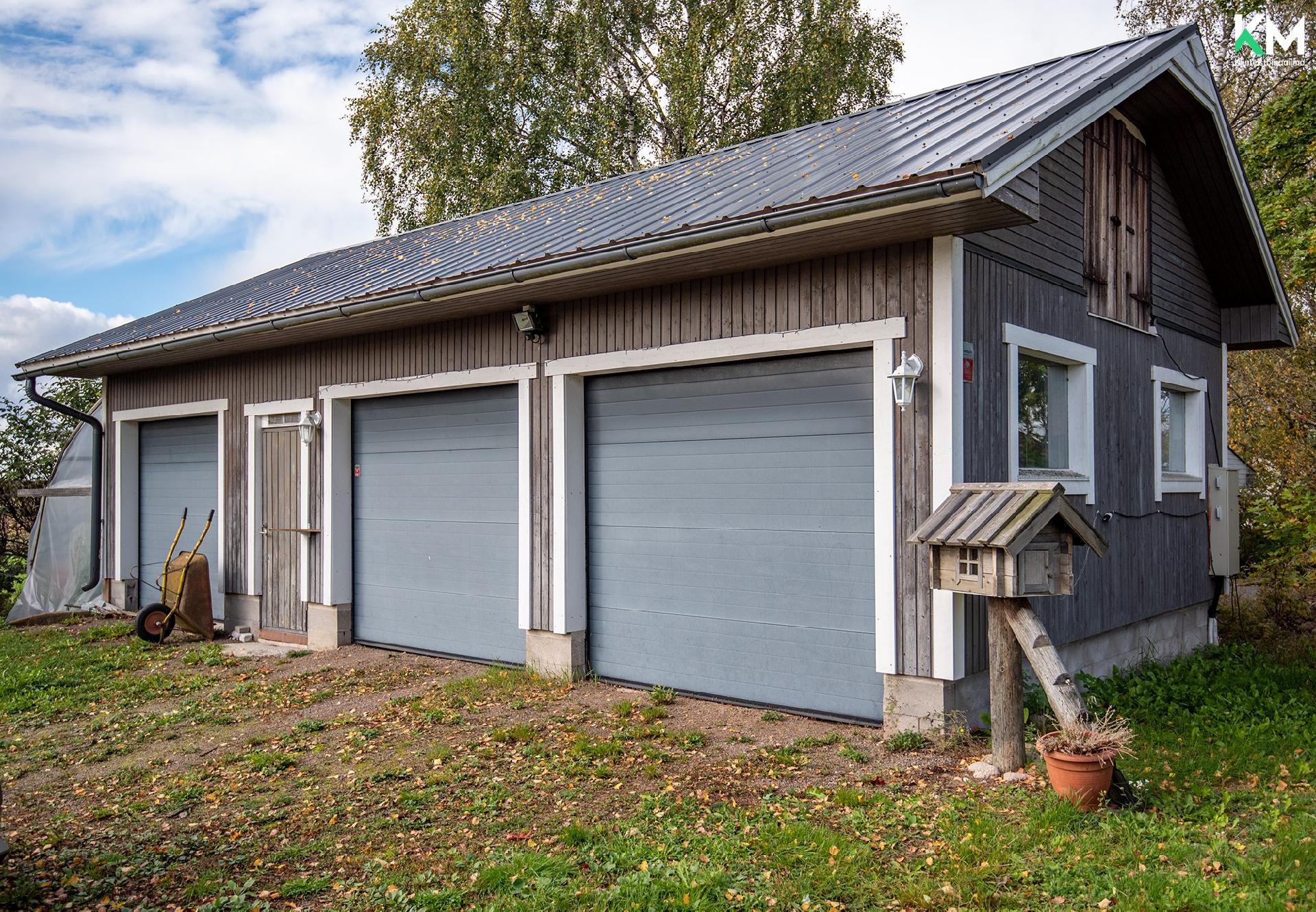 Untamontie 18, Untamala, Laitila