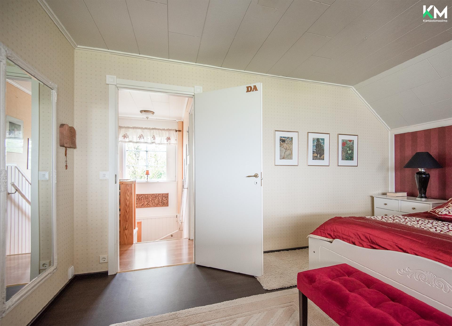 Untamontie 18, Untamala, Laitila