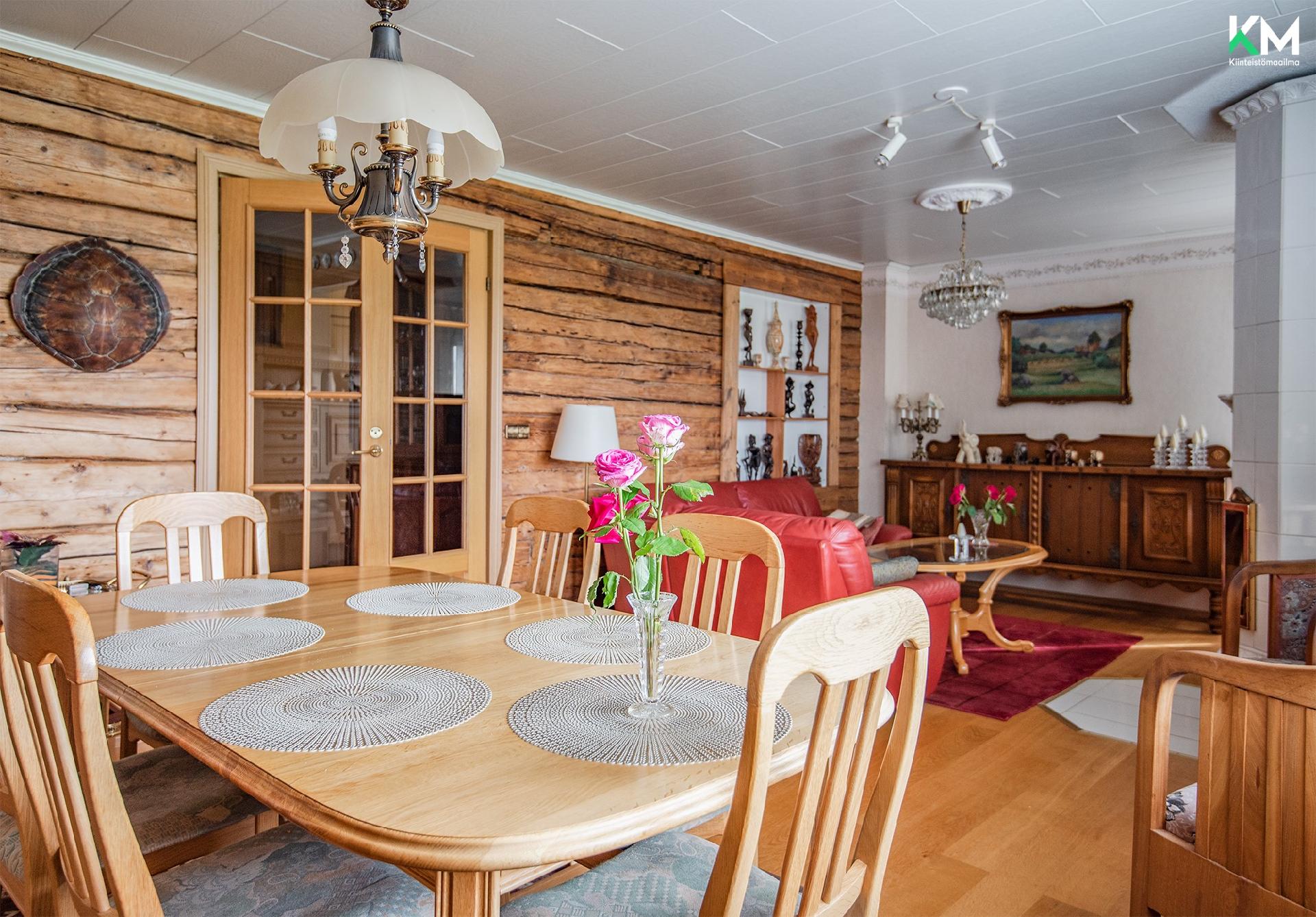 Untamontie 18, Untamala, Laitila