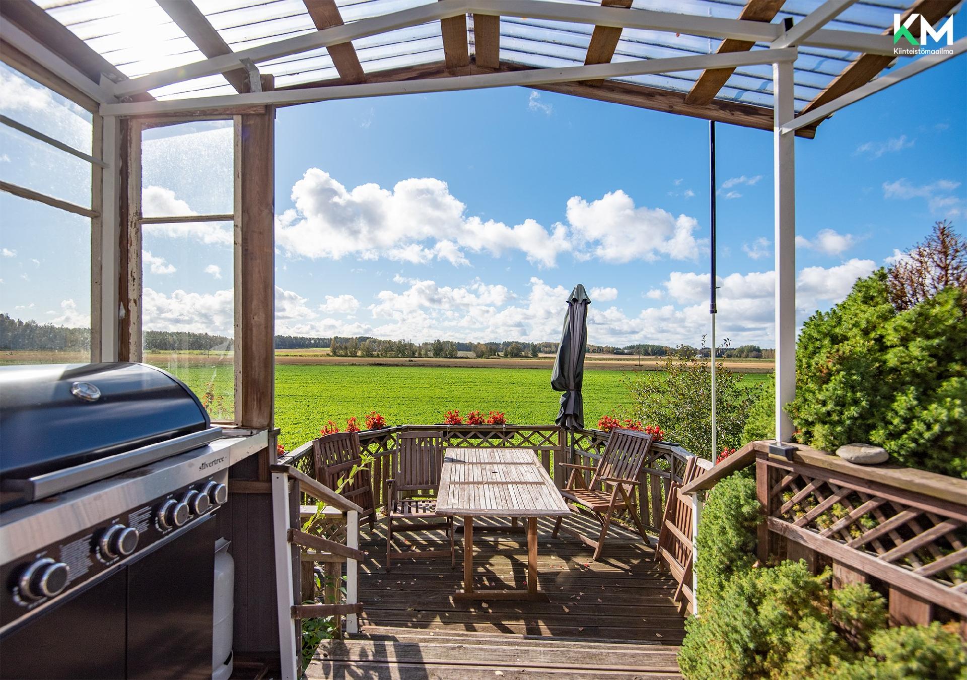 Untamontie 18, Untamala, Laitila