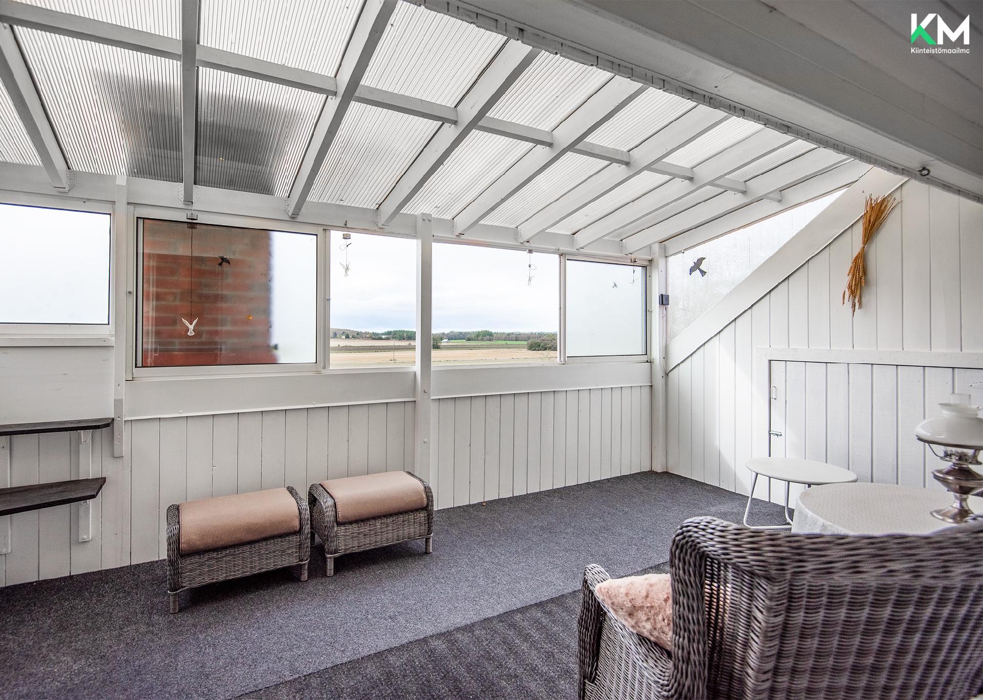 Untamontie 18, Untamala, Laitila