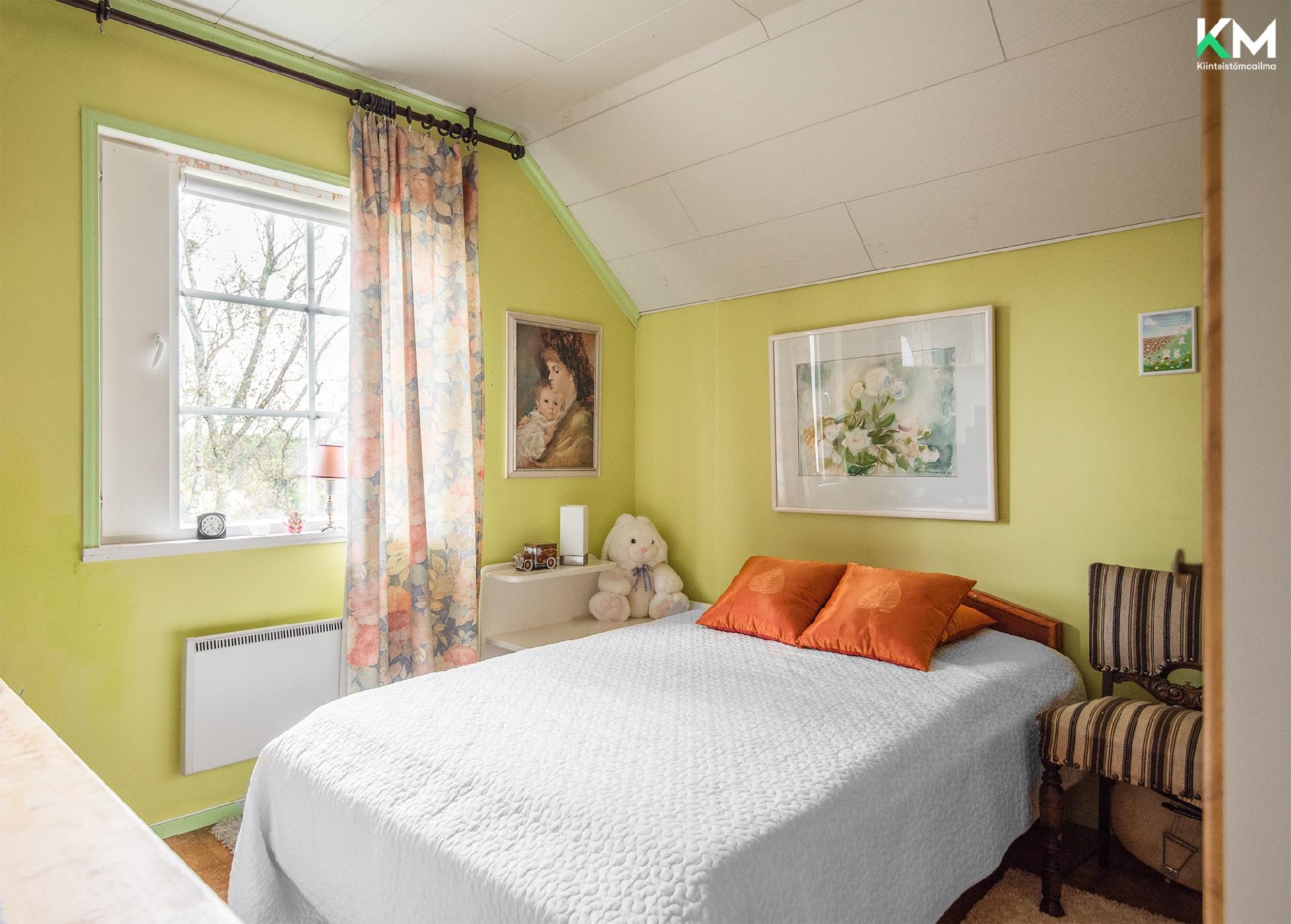 Untamontie 18, Untamala, Laitila