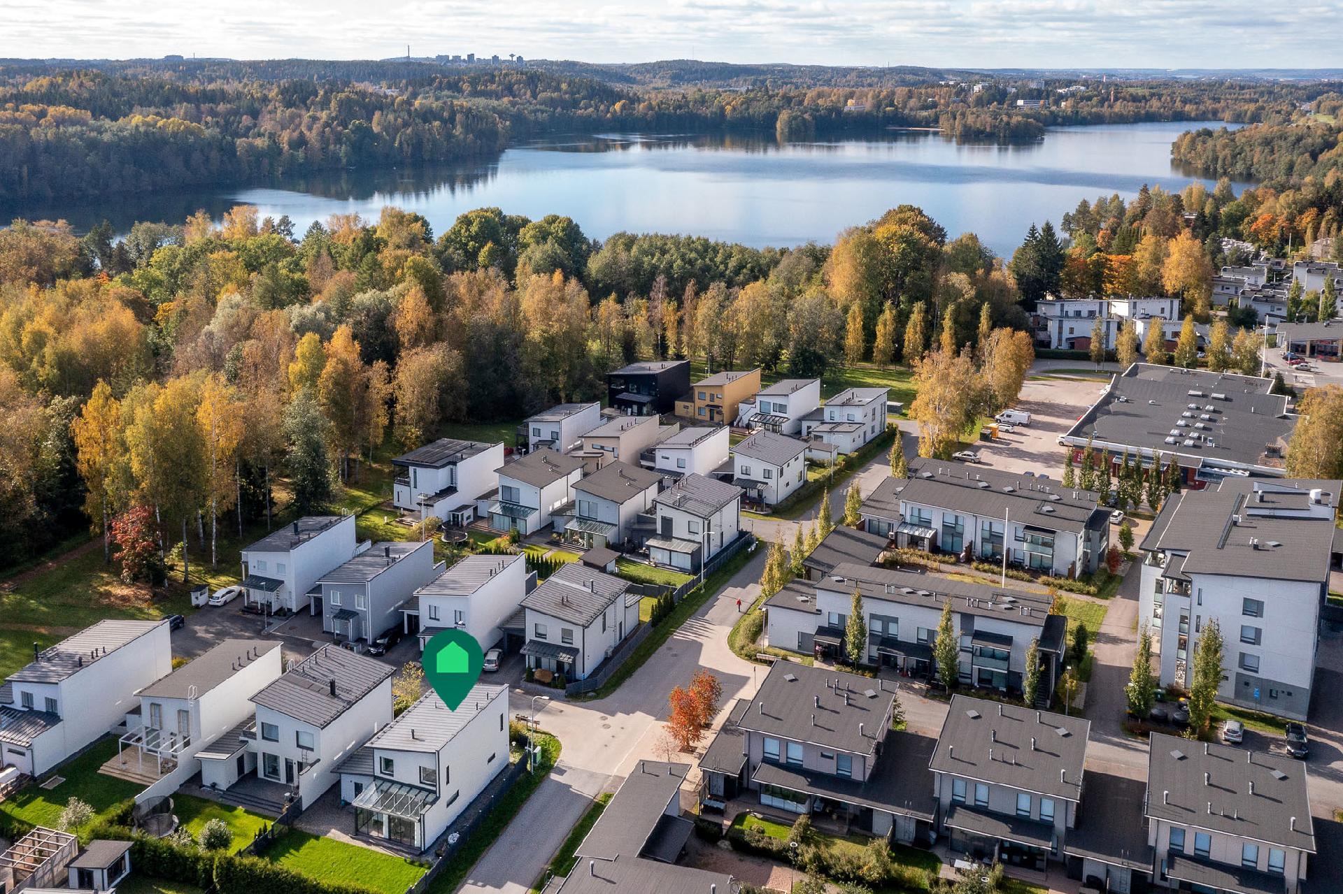 Dagmarinkuja 1, Vehmainen, Tampere