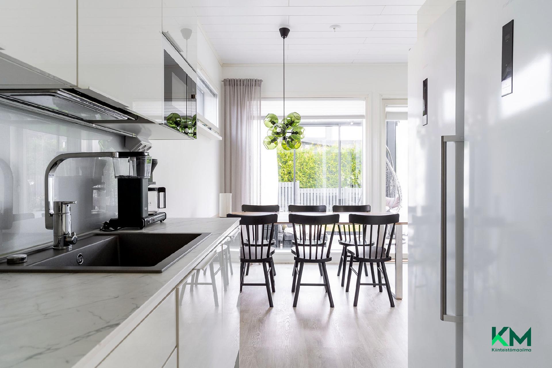 Dagmarinkuja 1, Vehmainen, Tampere