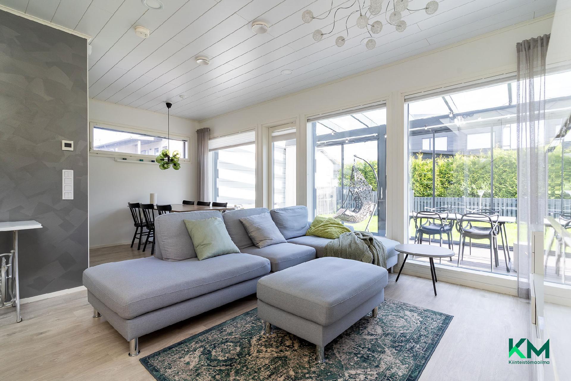 Dagmarinkuja 1, Vehmainen, Tampere