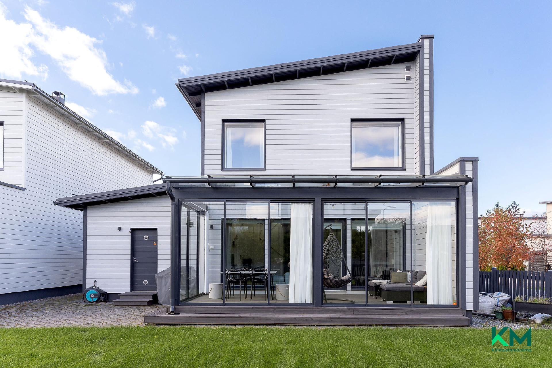 Dagmarinkuja 1, Vehmainen, Tampere