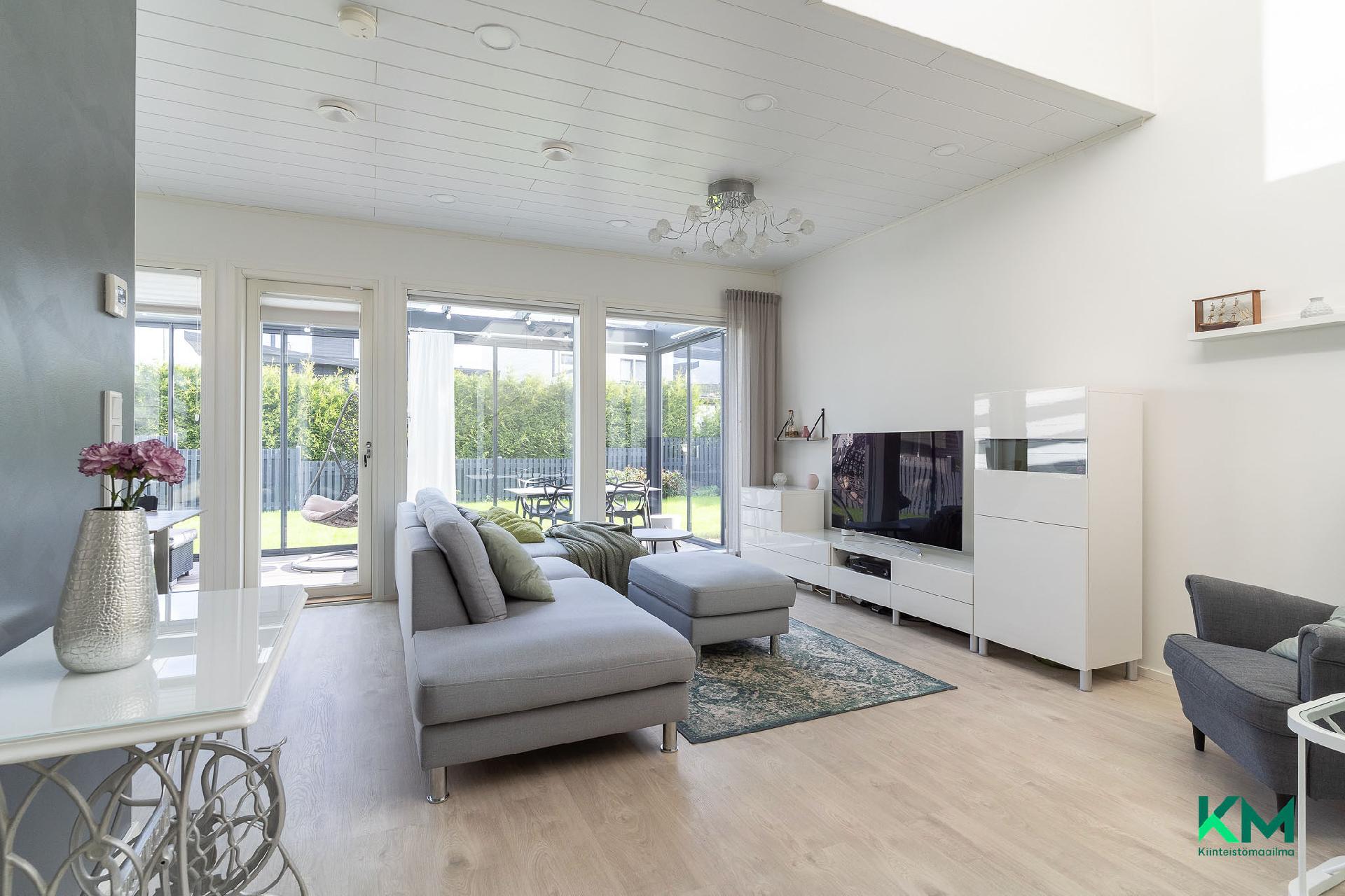 Dagmarinkuja 1, Vehmainen, Tampere