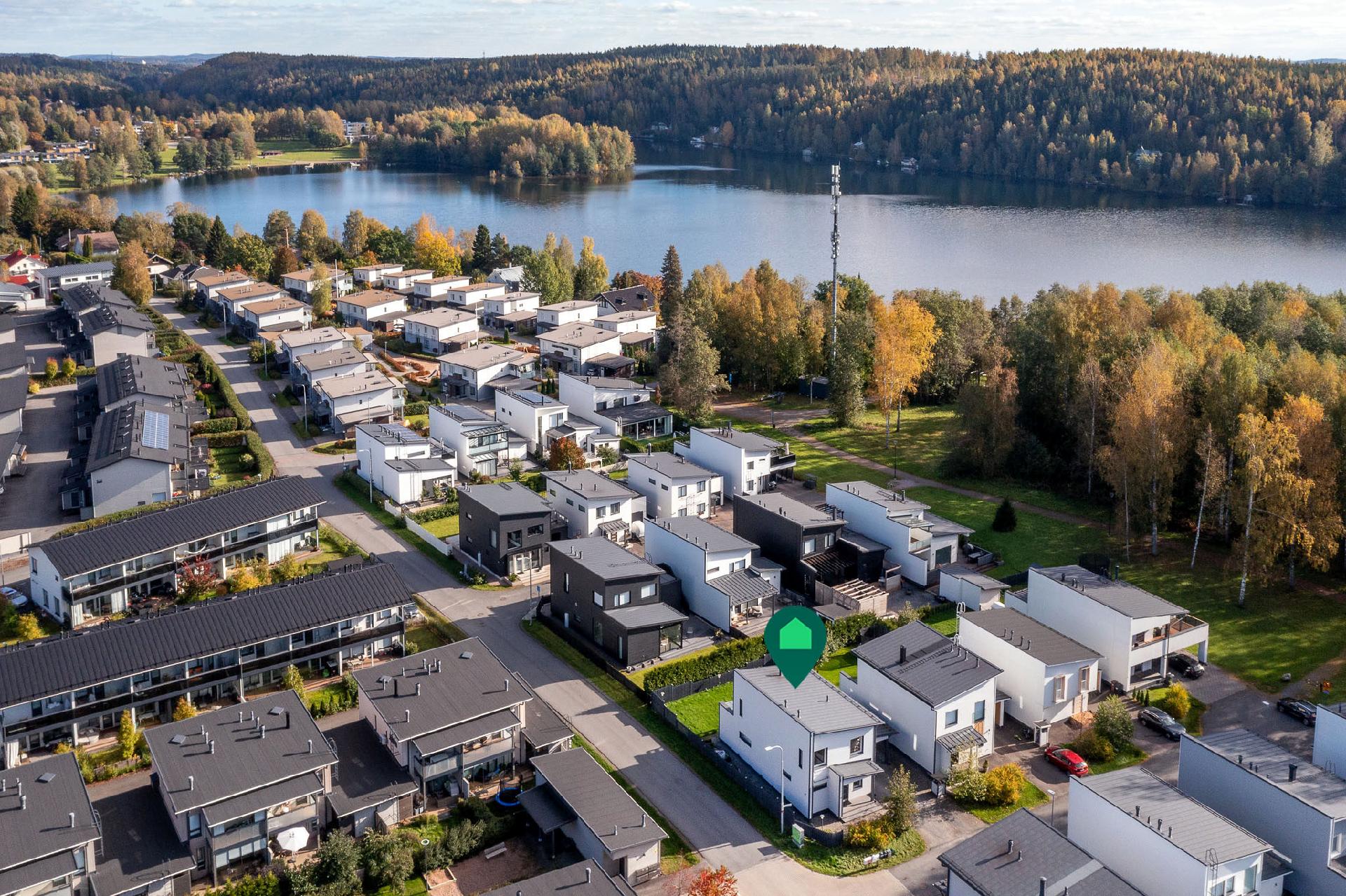 Dagmarinkuja 1, Vehmainen, Tampere